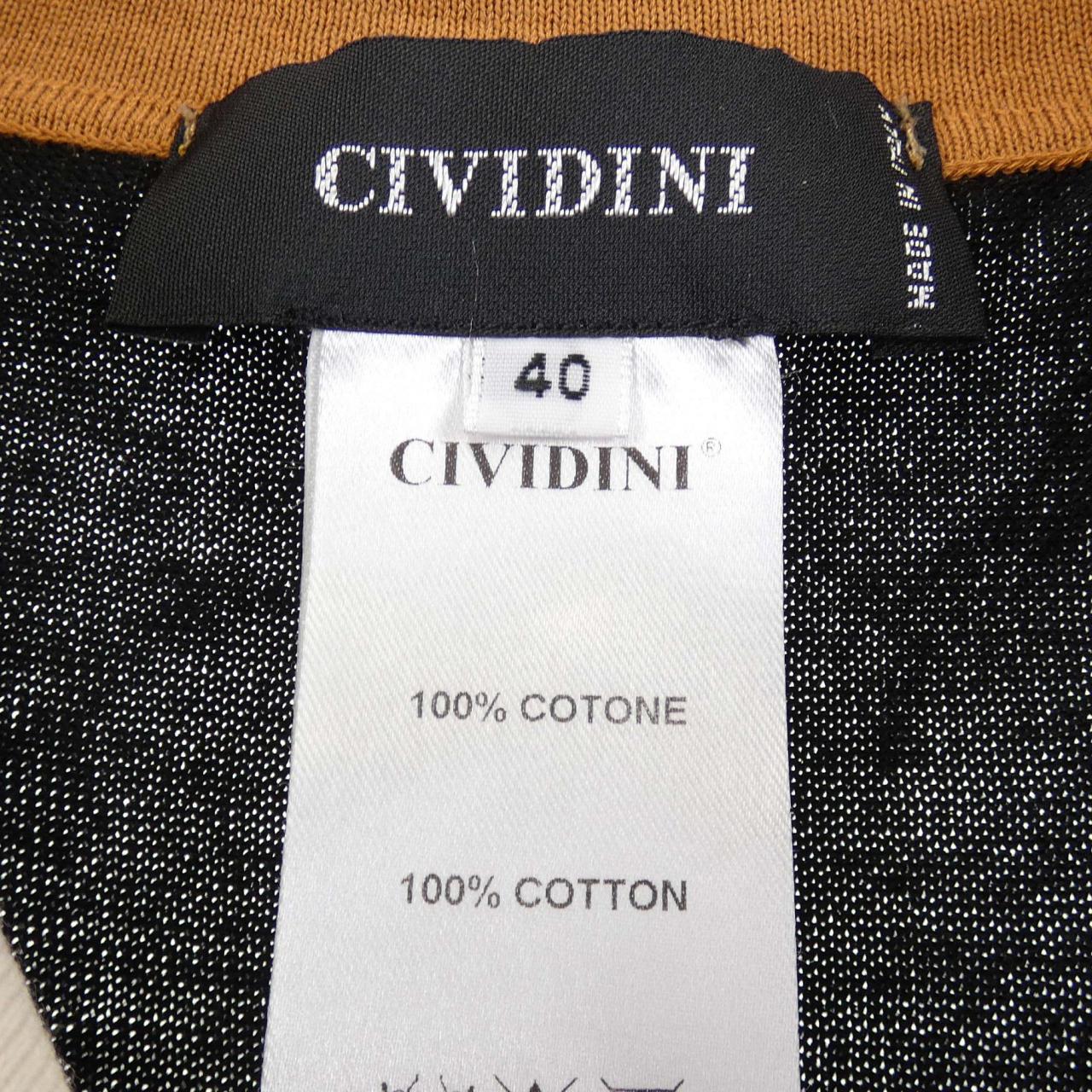 チヴィディーニ CIVIDINI ポロシャツ