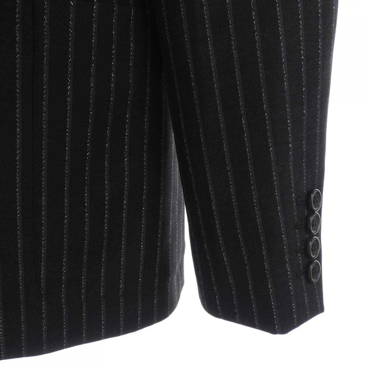 サンローラン SAINT LAURENT 596947 Y1A90 ジャケット