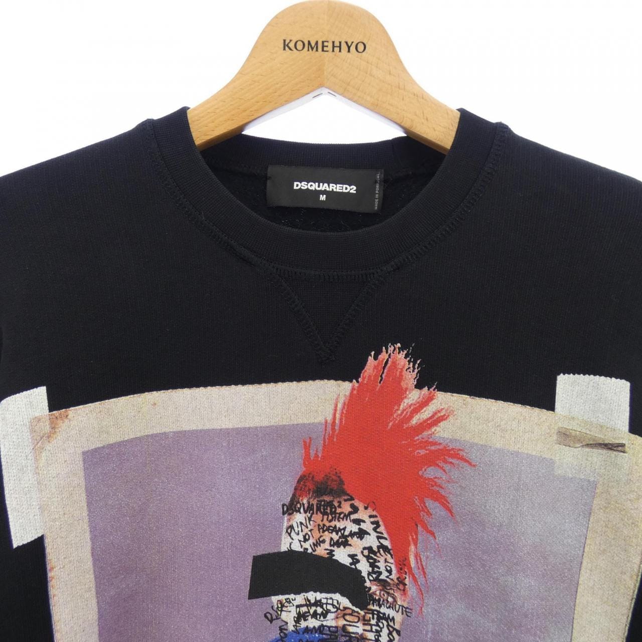 DSQUARED2 DSQUARED2 S74GU0146 Sweatshirts