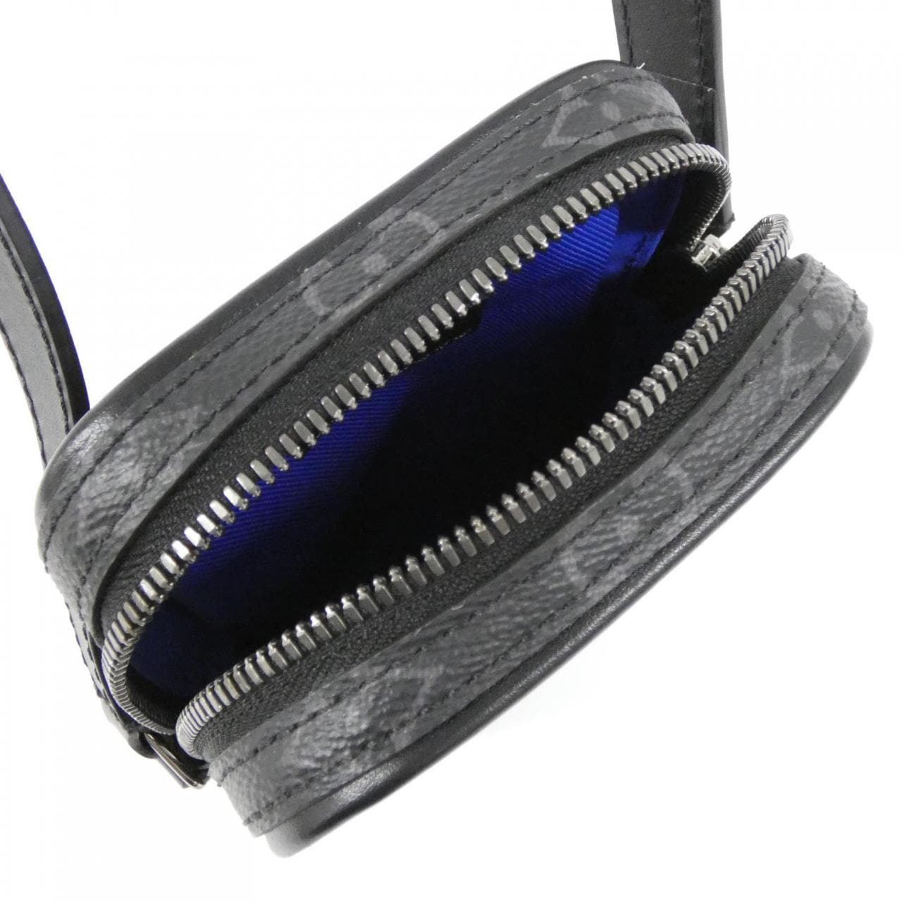 ルイヴィトン モノグラム エクリプス(ホリデイ) ダヌーヴ PPM M45928 ショルダーバッグ