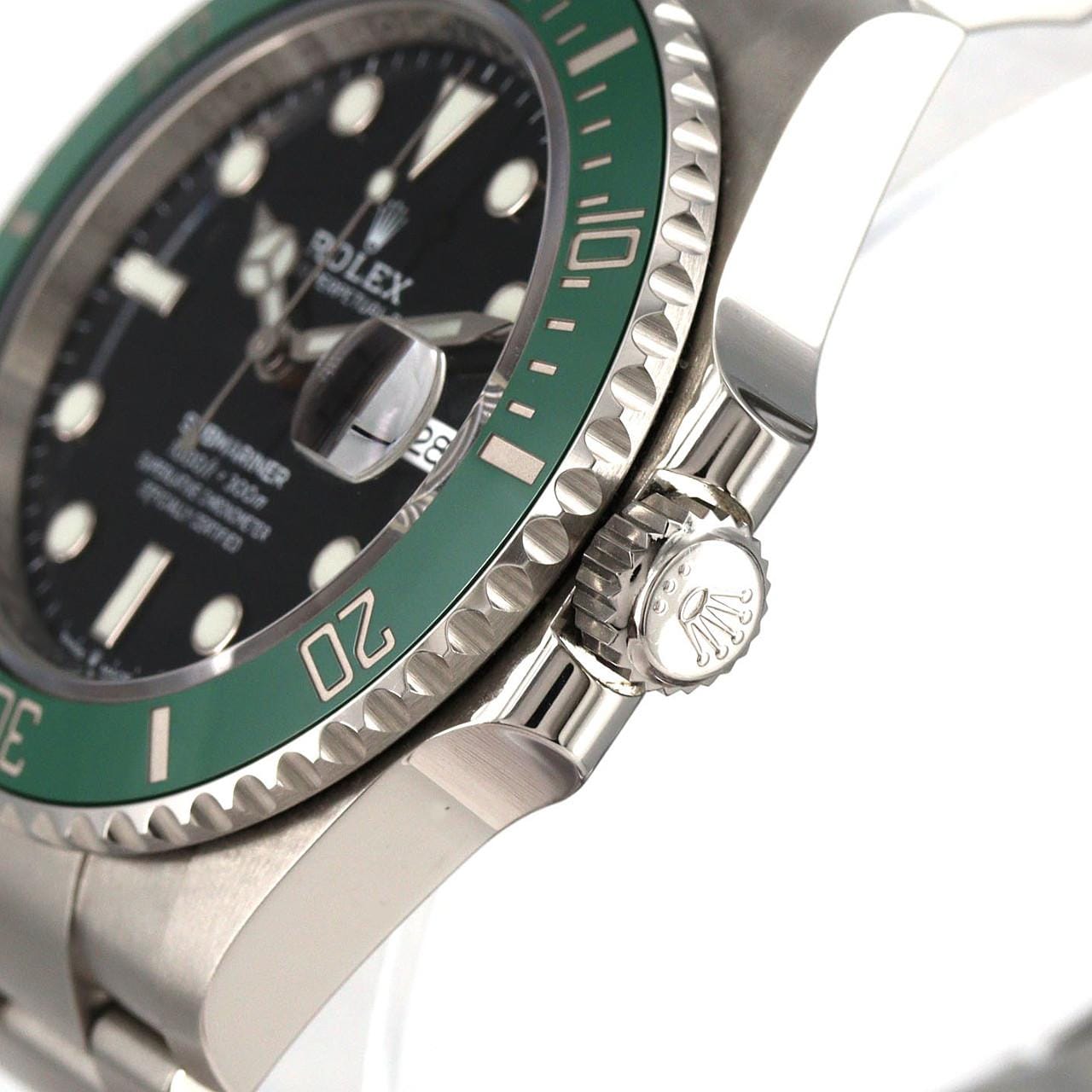 ロレックス サブマリーナーデイト 126610LV SS 自動巻 ランダム番