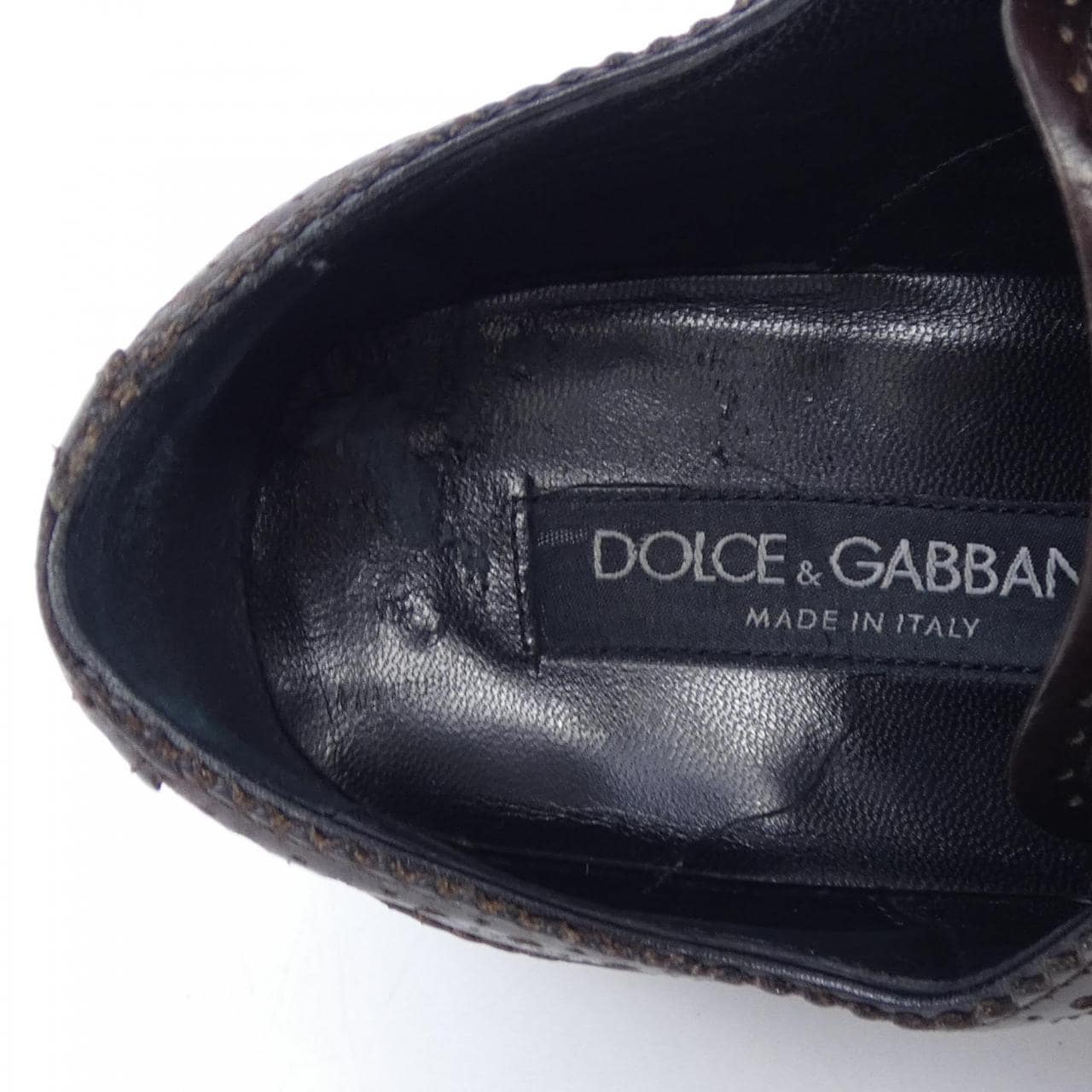 ドルチェアンドガッバーナ DOLCE&GABBANA CA5311 シューズ