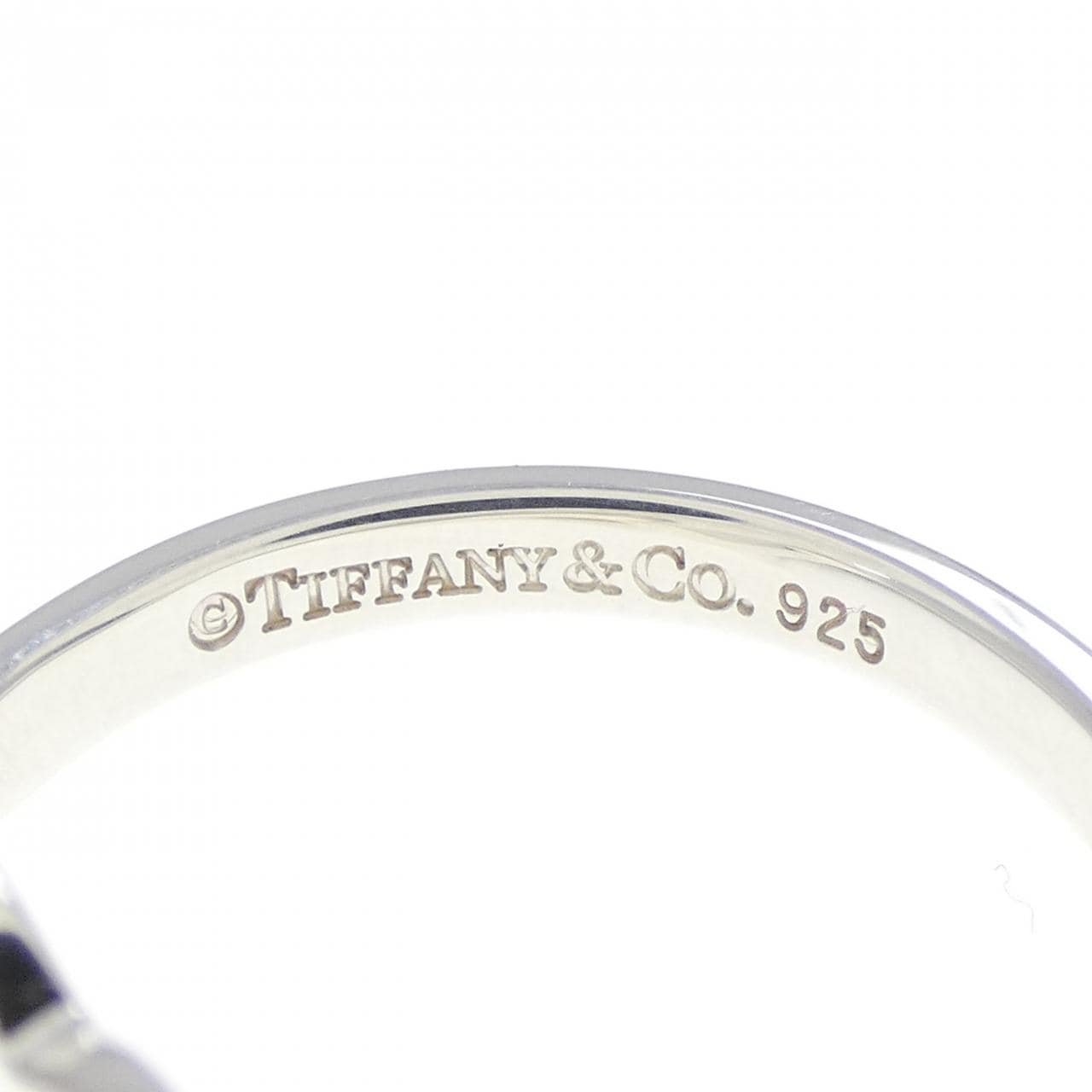 ティファニー 925 リング