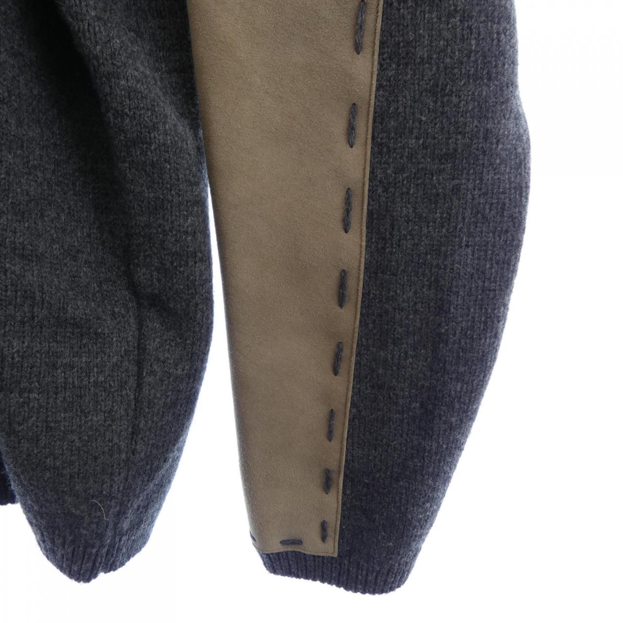 ヨーク YOKE YK25FW01108S ニット