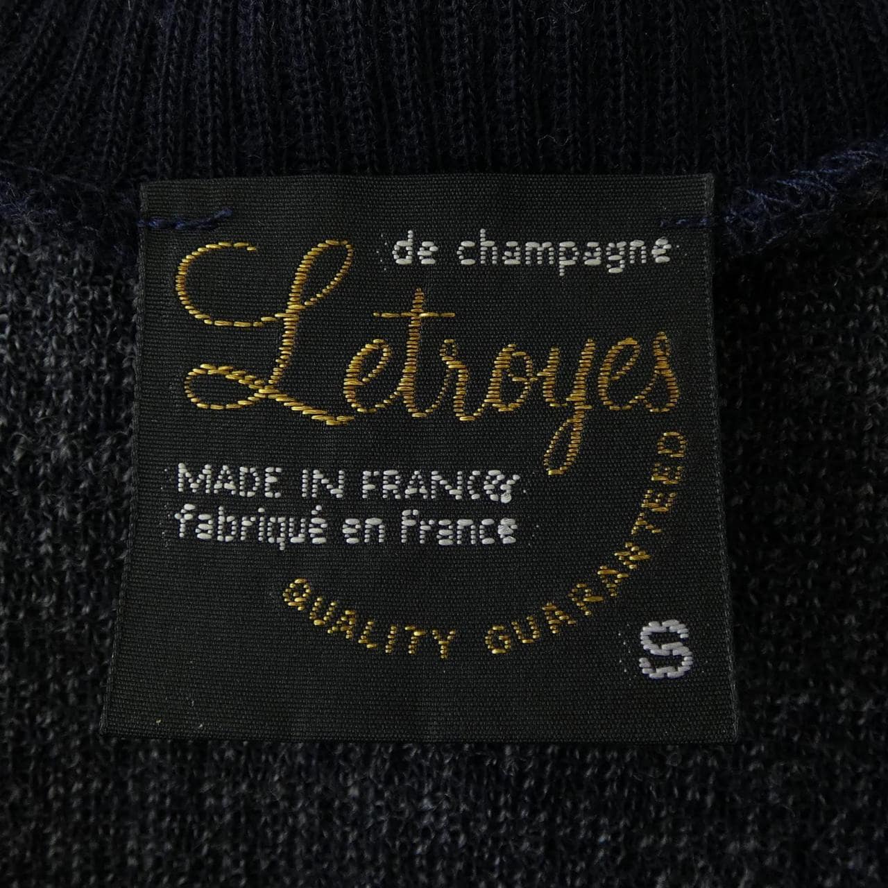 ルトロワ LETROYES ニット