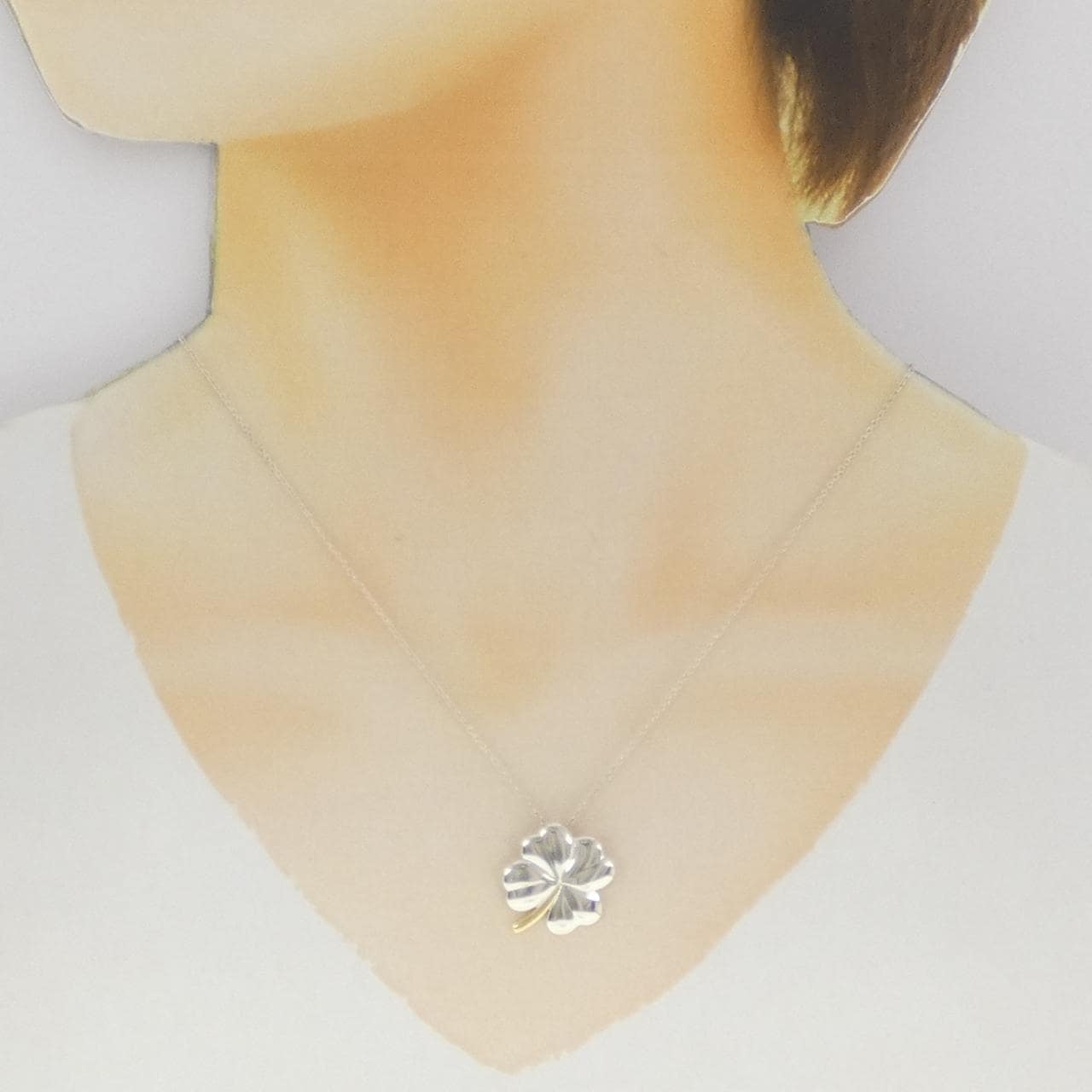 ティファニー 925/750 ネックレス