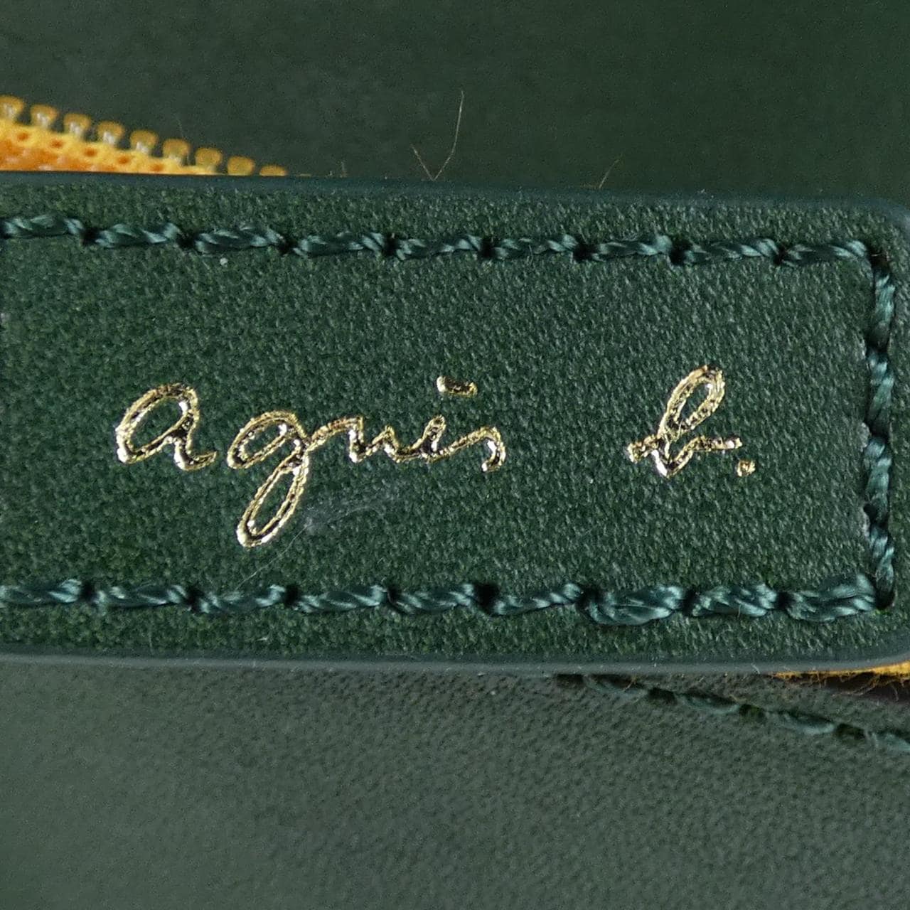 アニエスベー Agnes.b XAS02-01 BAG