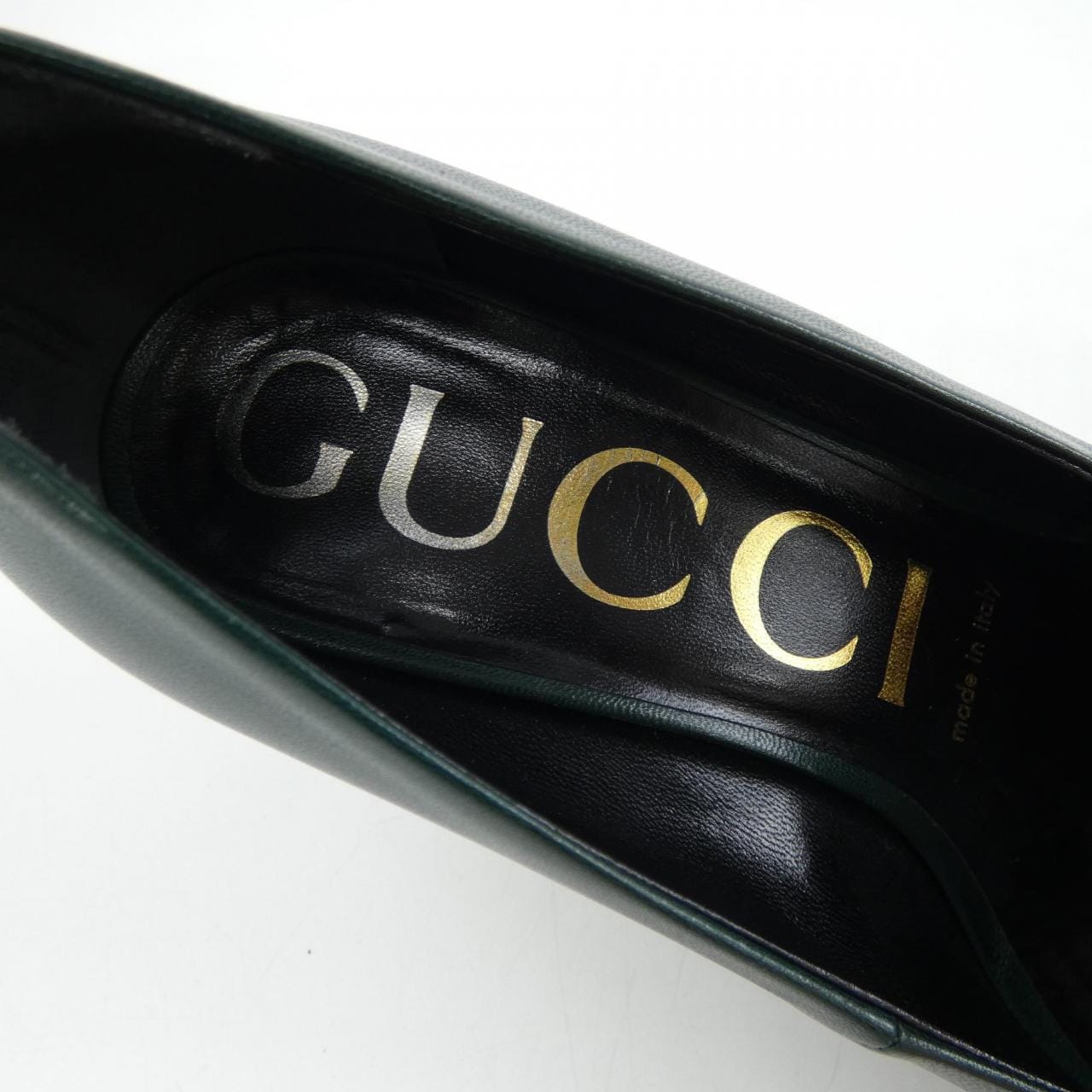 グッチ GUCCI 589769 パンプス