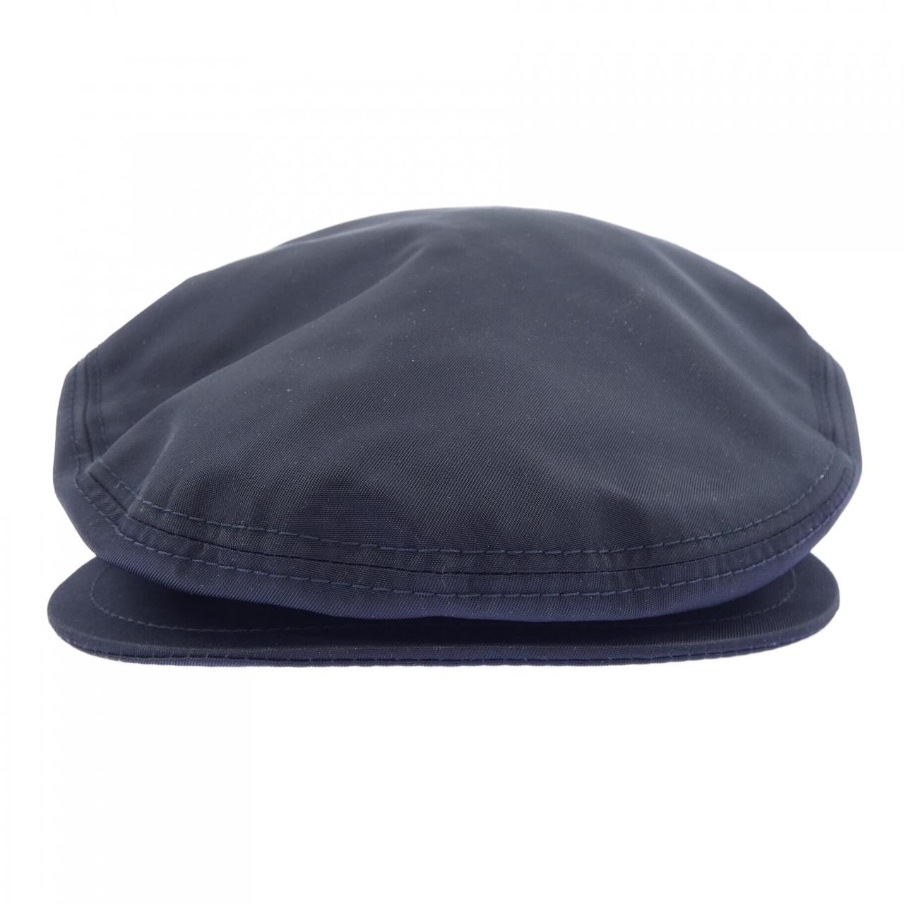 プラダ PRADA トライアングルロゴ 2HC224 2DMI キャップ