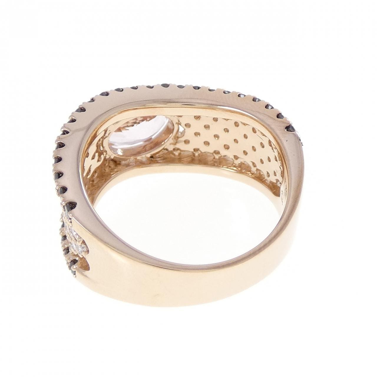 750PG ベリル リング 1.65CT