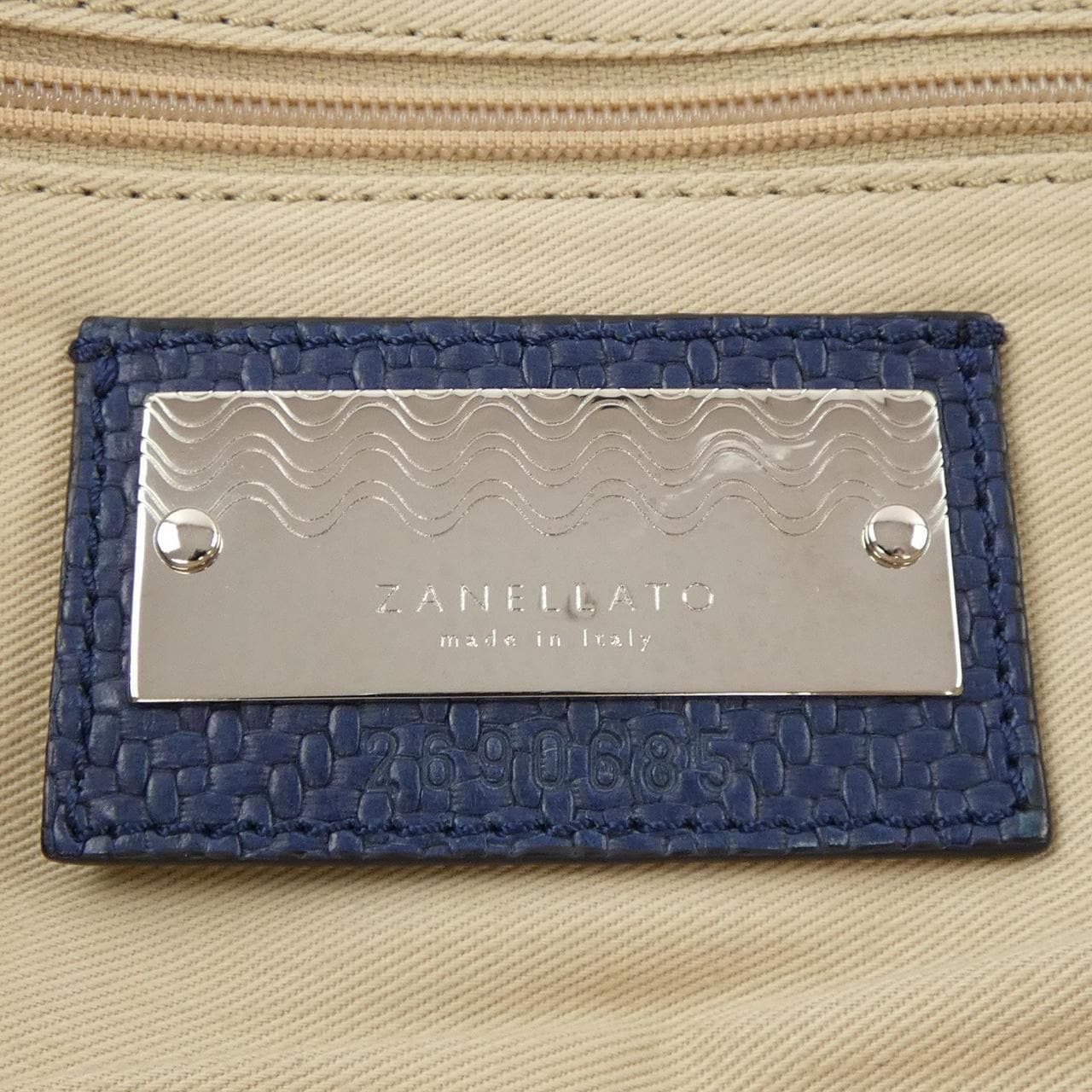 ザネラート ZANELLATO BAG