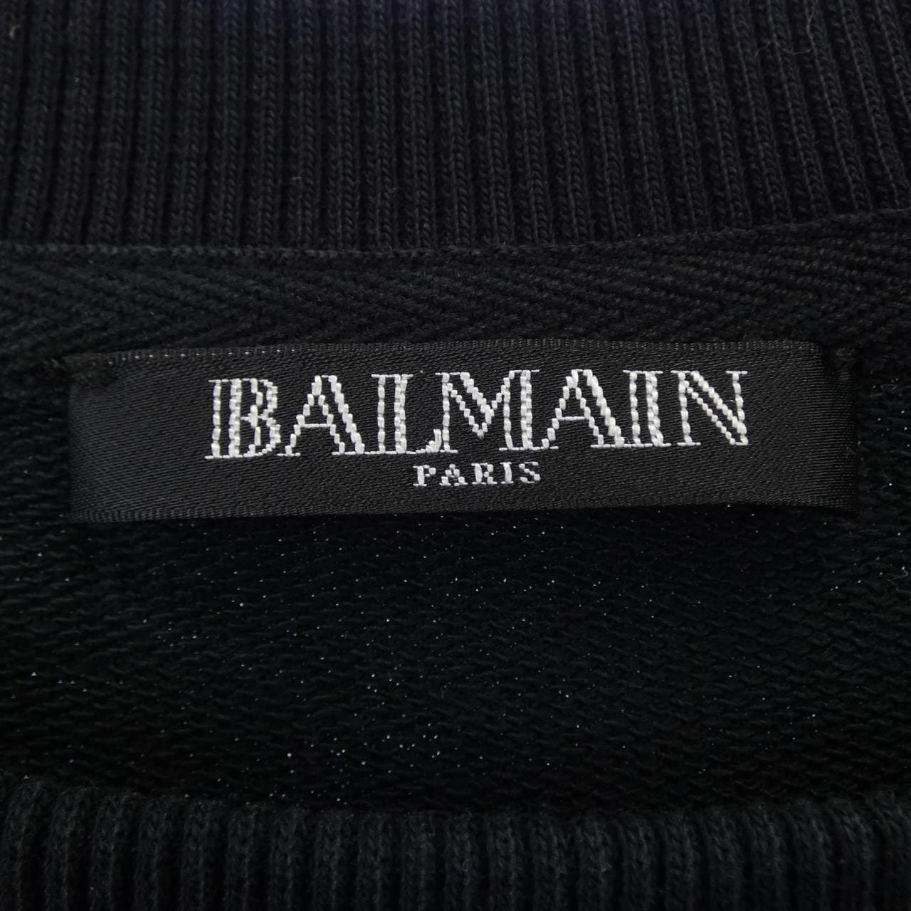 バルマン BALMAIN SF13602 スウェット