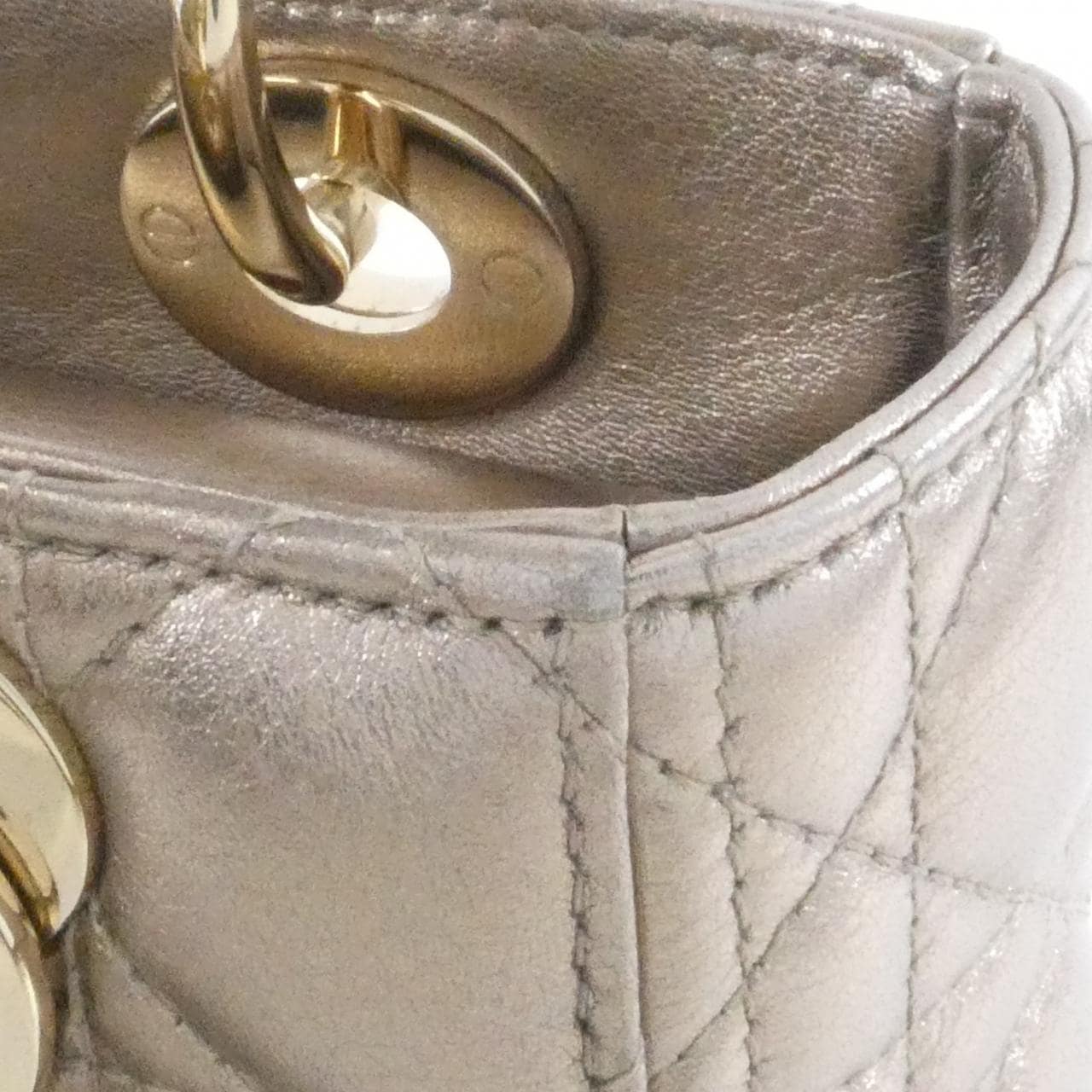 クリスチャンディオール MY ABCDIOR レディ ディオール スモール M0538OWEC バッグ