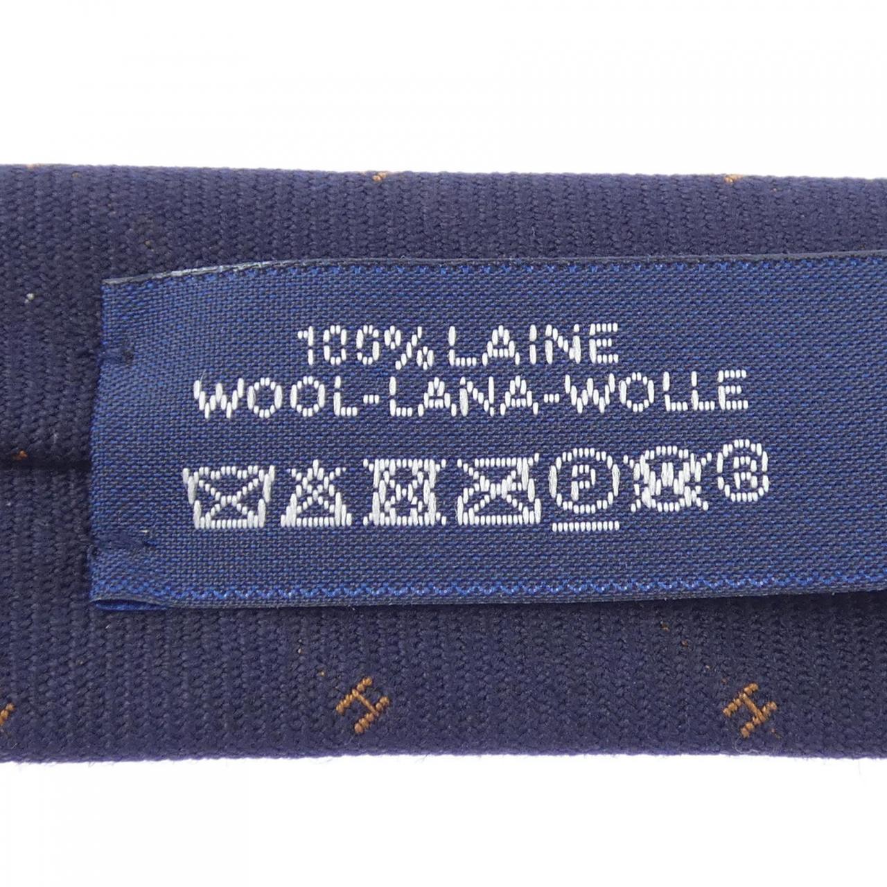 エルメス HERMES NECKTIE