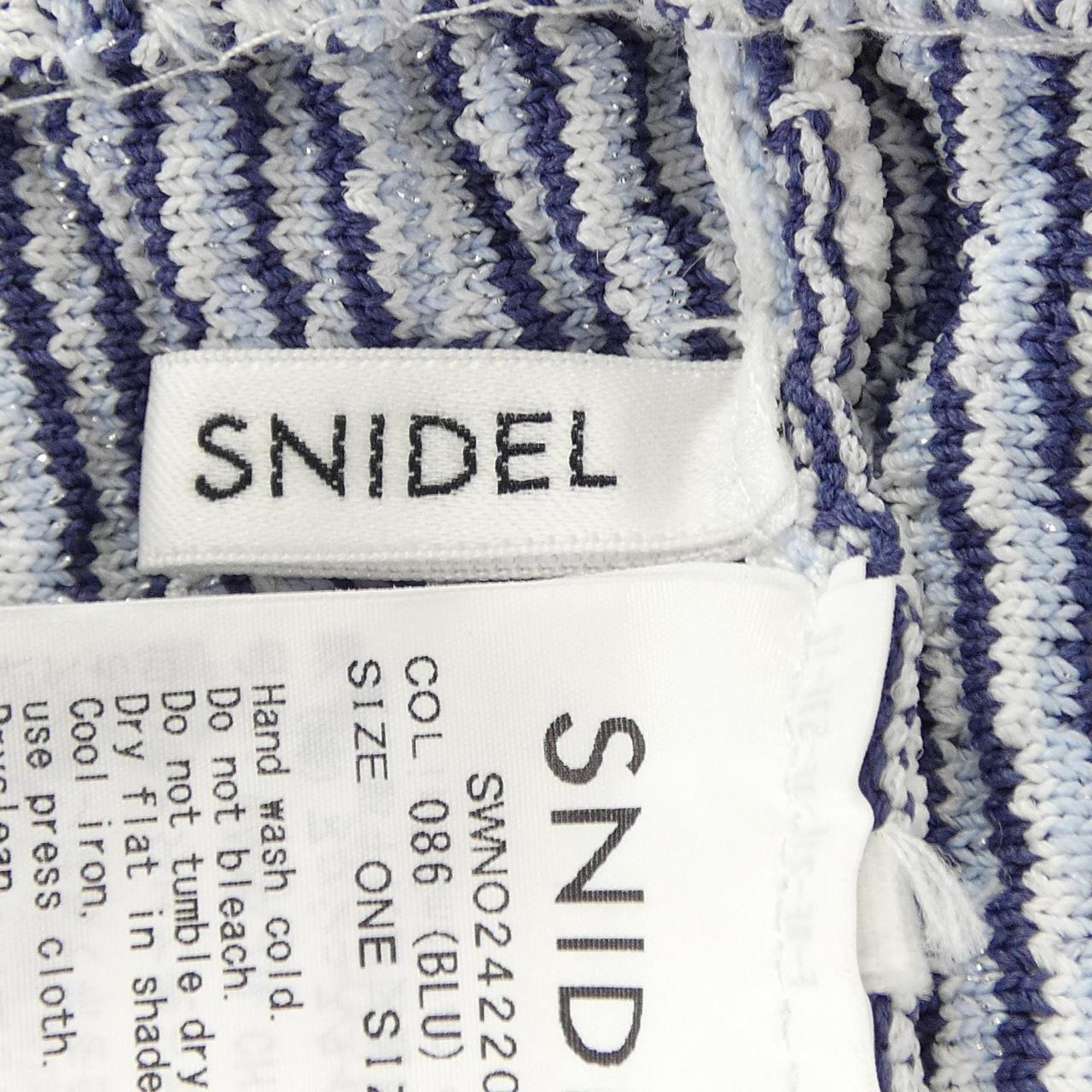 スナイデル Snidel スカート