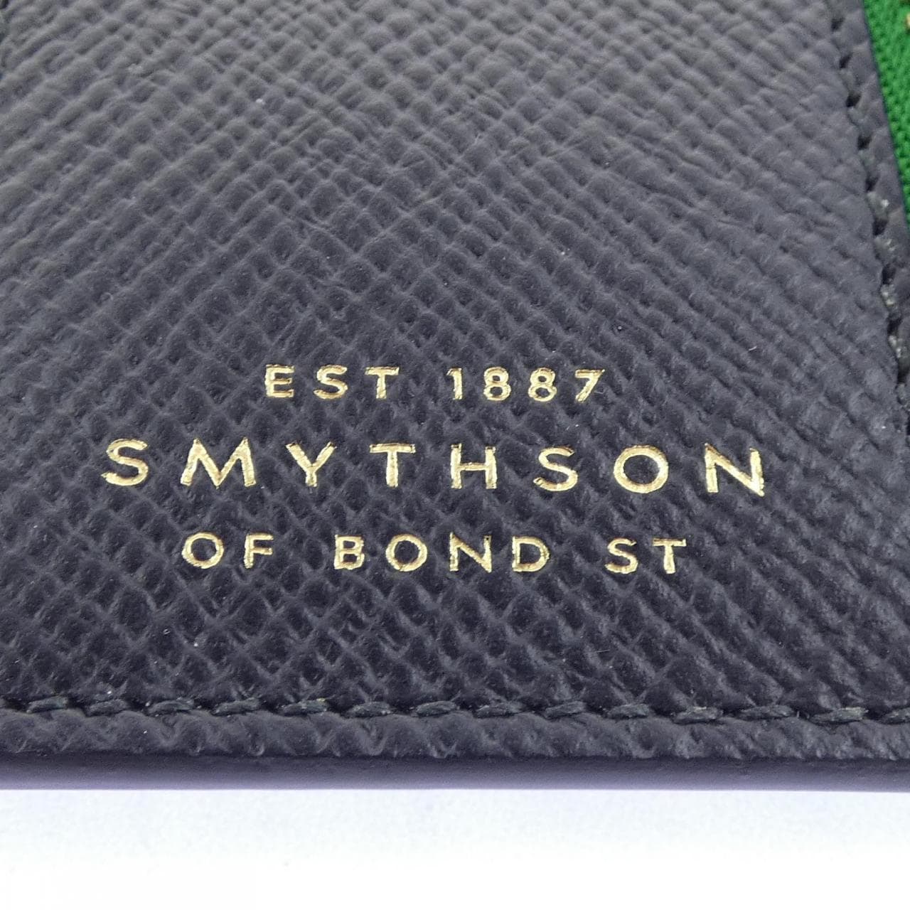 スマイソン SMYTHSON COIN CASE