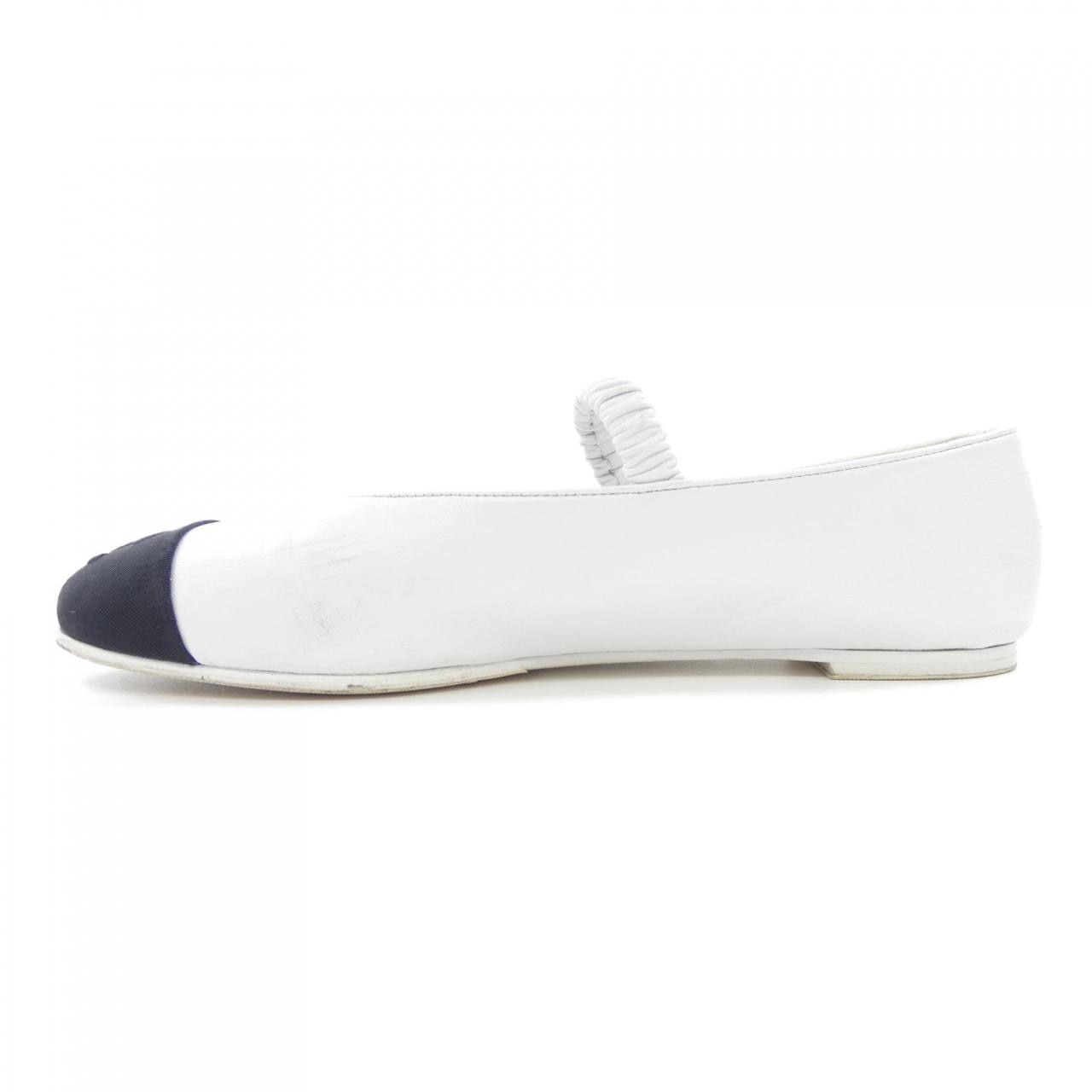 シャネル CHANEL メリージェーン MARY JANES G45466B15320 シューズ