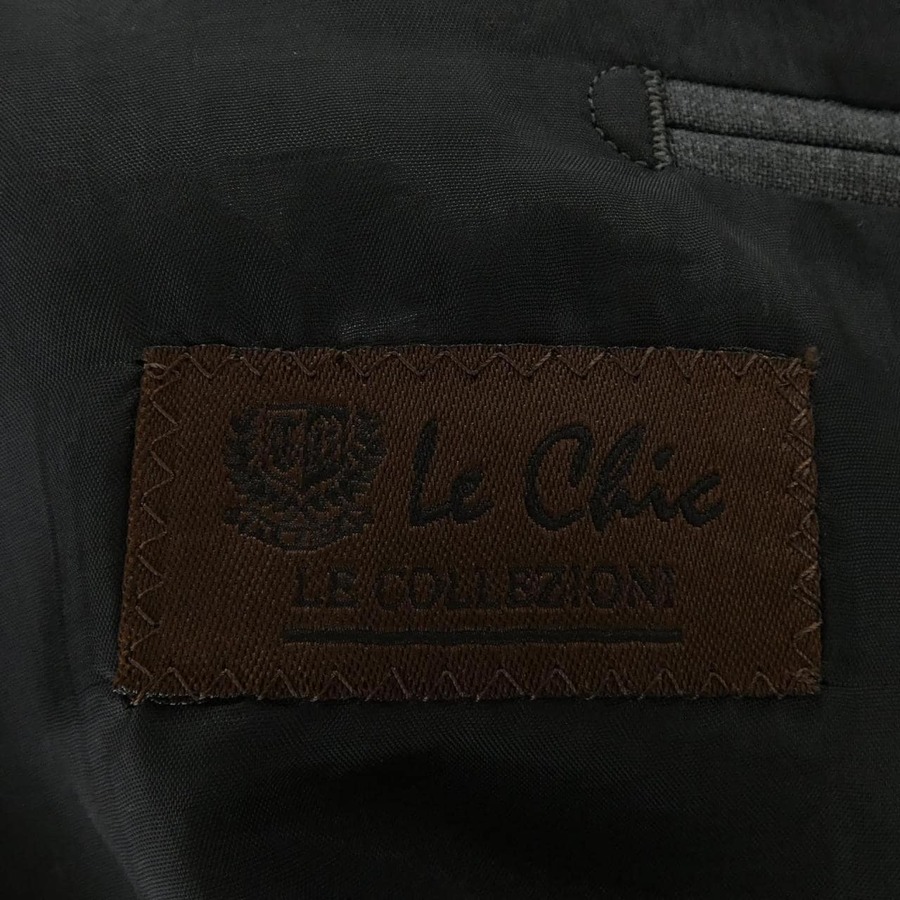 Le chic スーツ