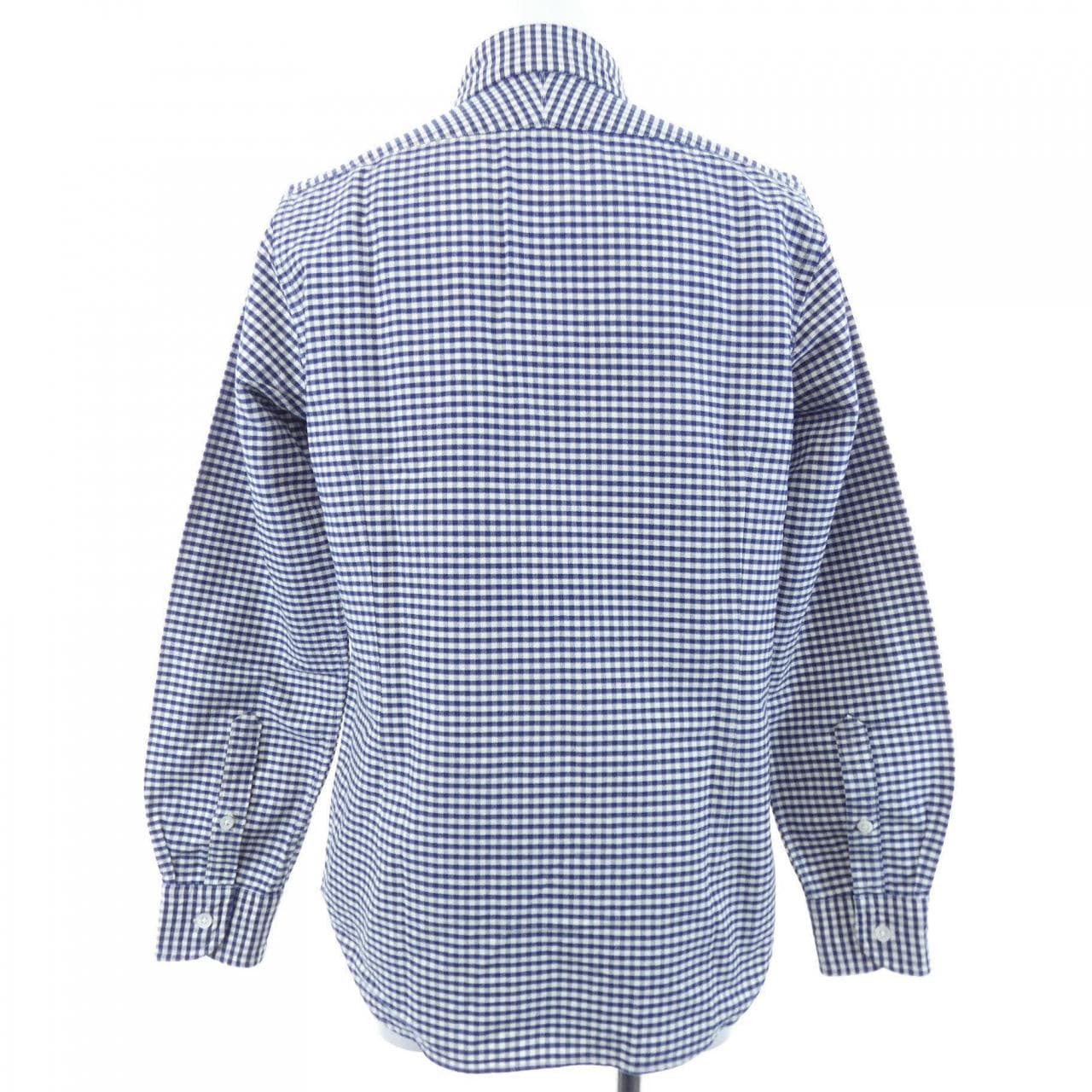 ナイジェルケーボン NIGEL CABOURN 8010010003 シャツ