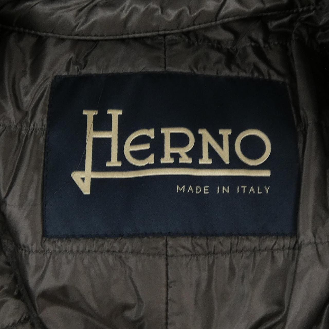 ヘルノ Herno CA0091U コート