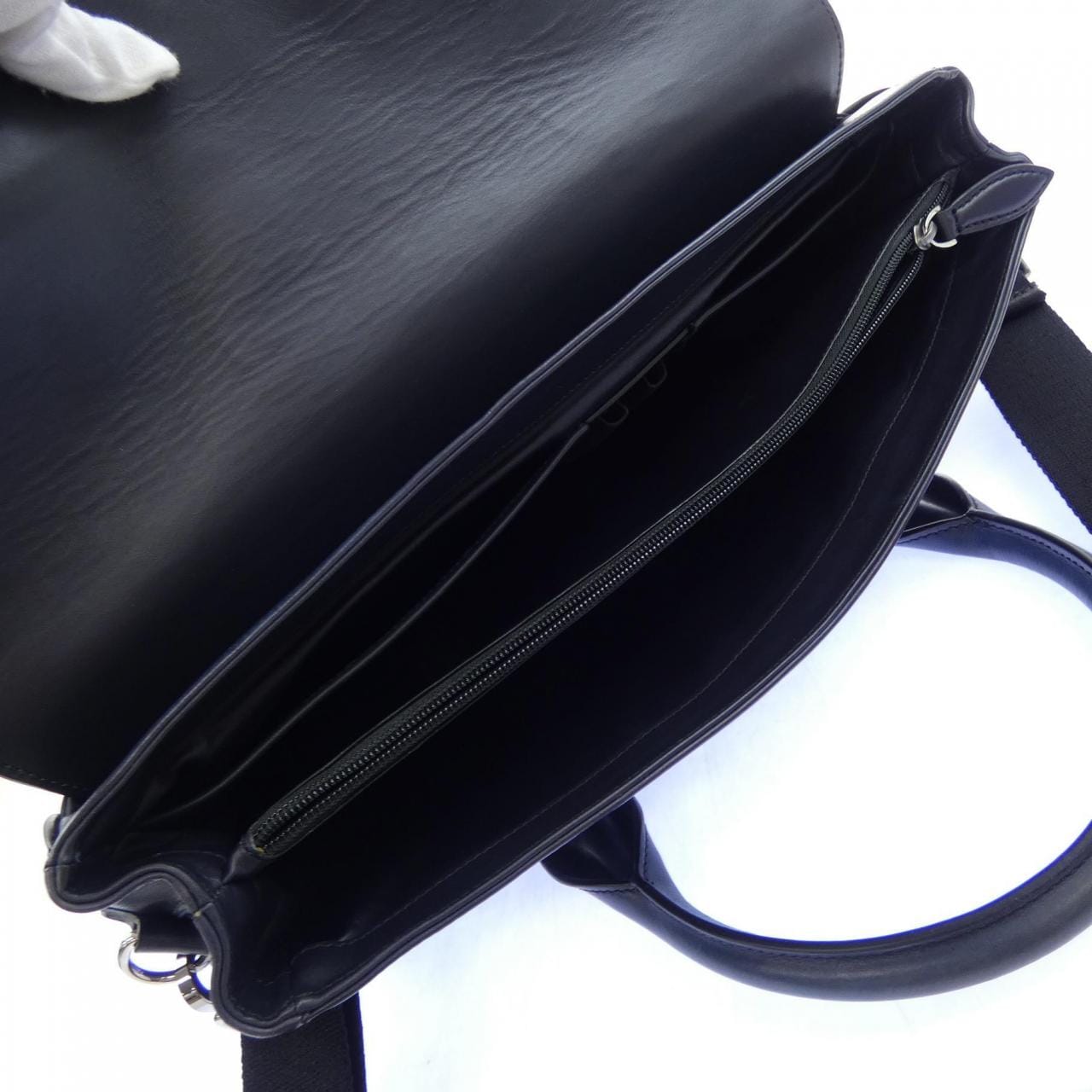 ベルルッティ Berluti エミーオレザーブリーフケース BAG