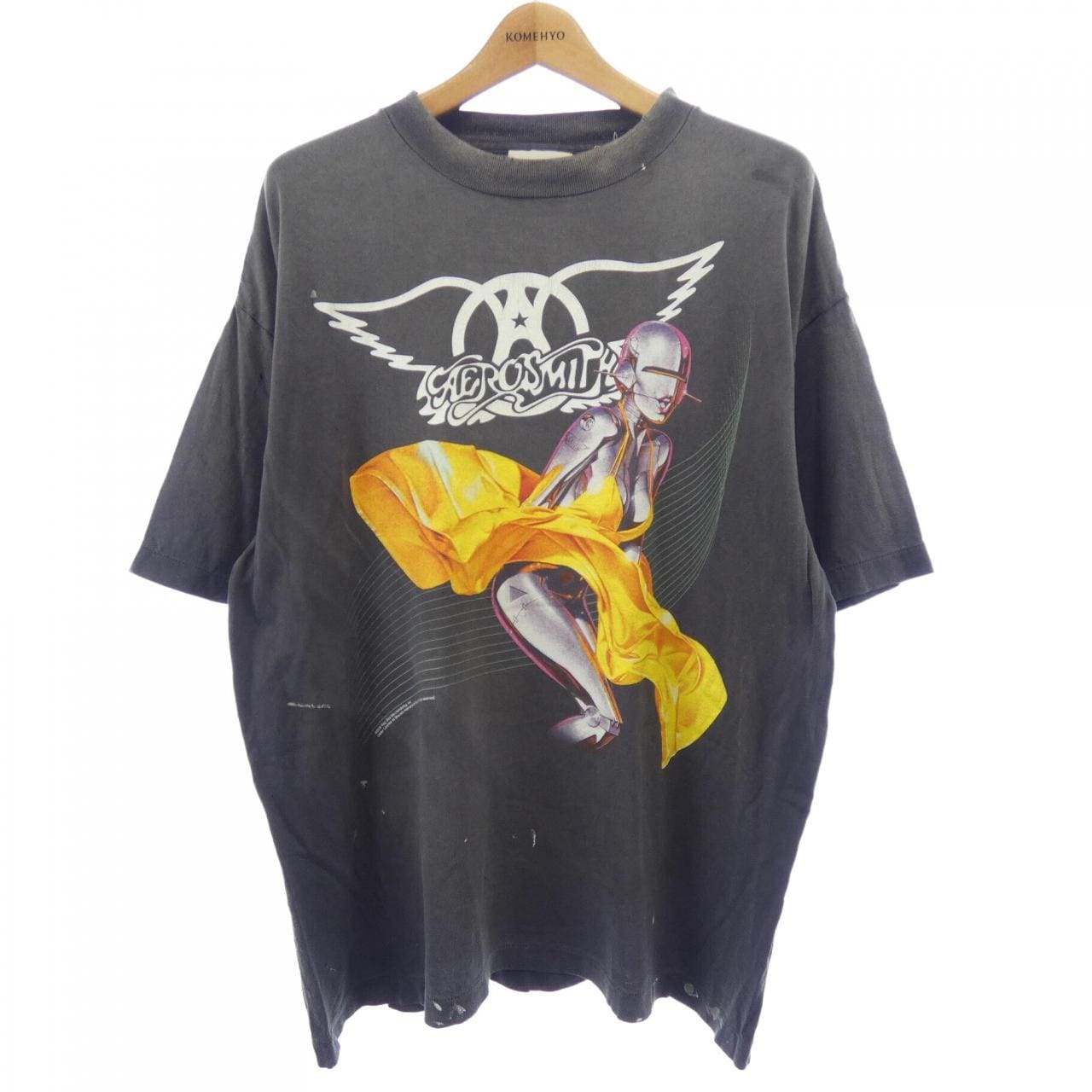 セントマイケル SAINT MICHAEL SM-MK3-0000-C25 Tシャツ