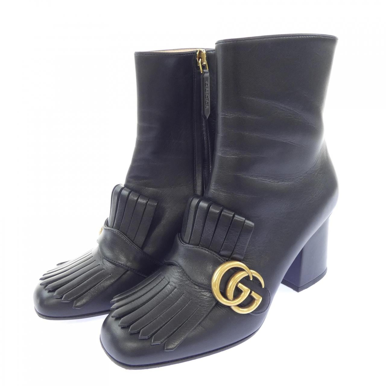 グッチ GUCCI 408210 ブーツ