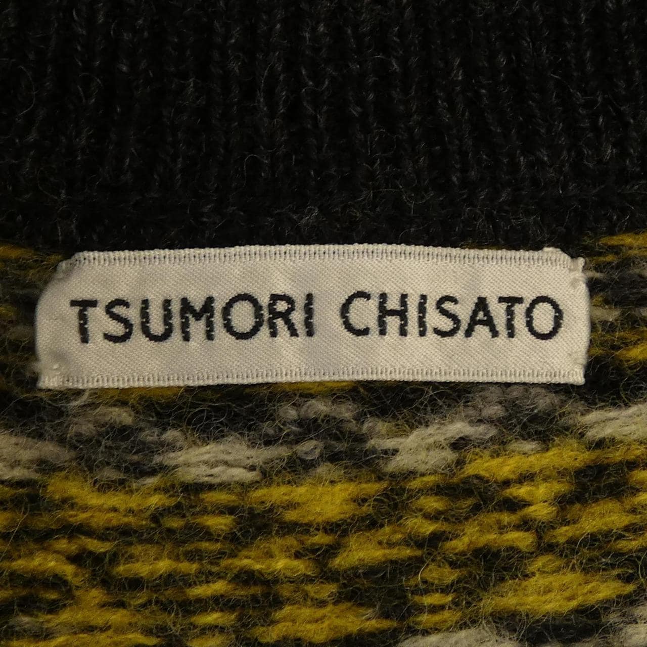 ツモリチサト TSUMORI CHISATO ワンピース