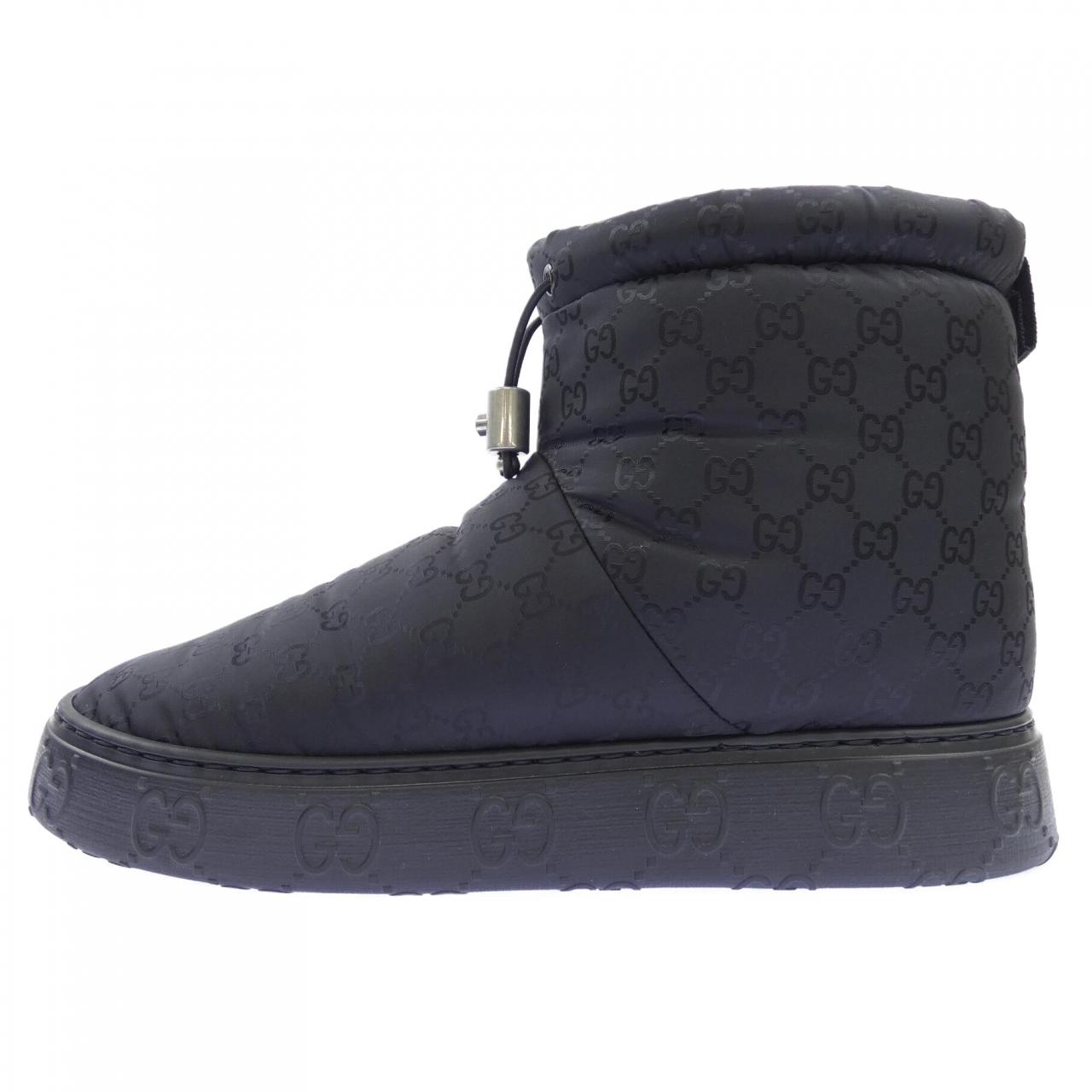 グッチ GUCCI GG 762078 FACLN ブーツ