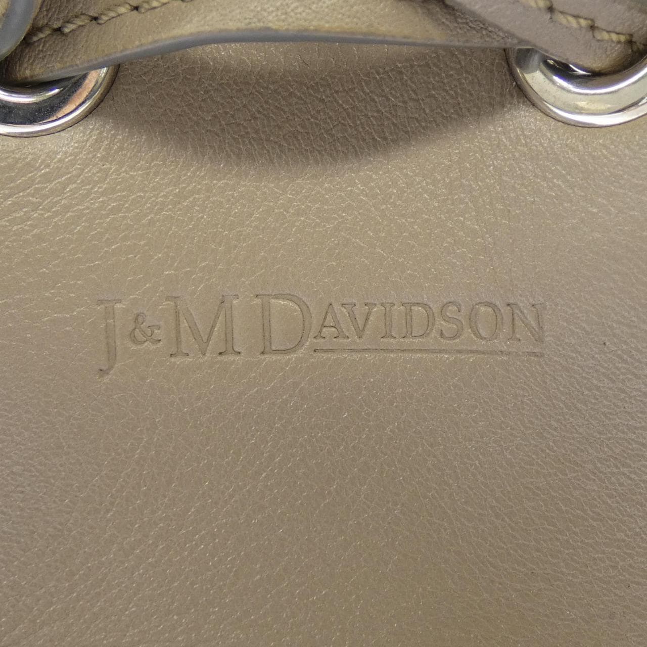 ジェイアンドエムデヴィッドソン J&M DAVIDSON BAG