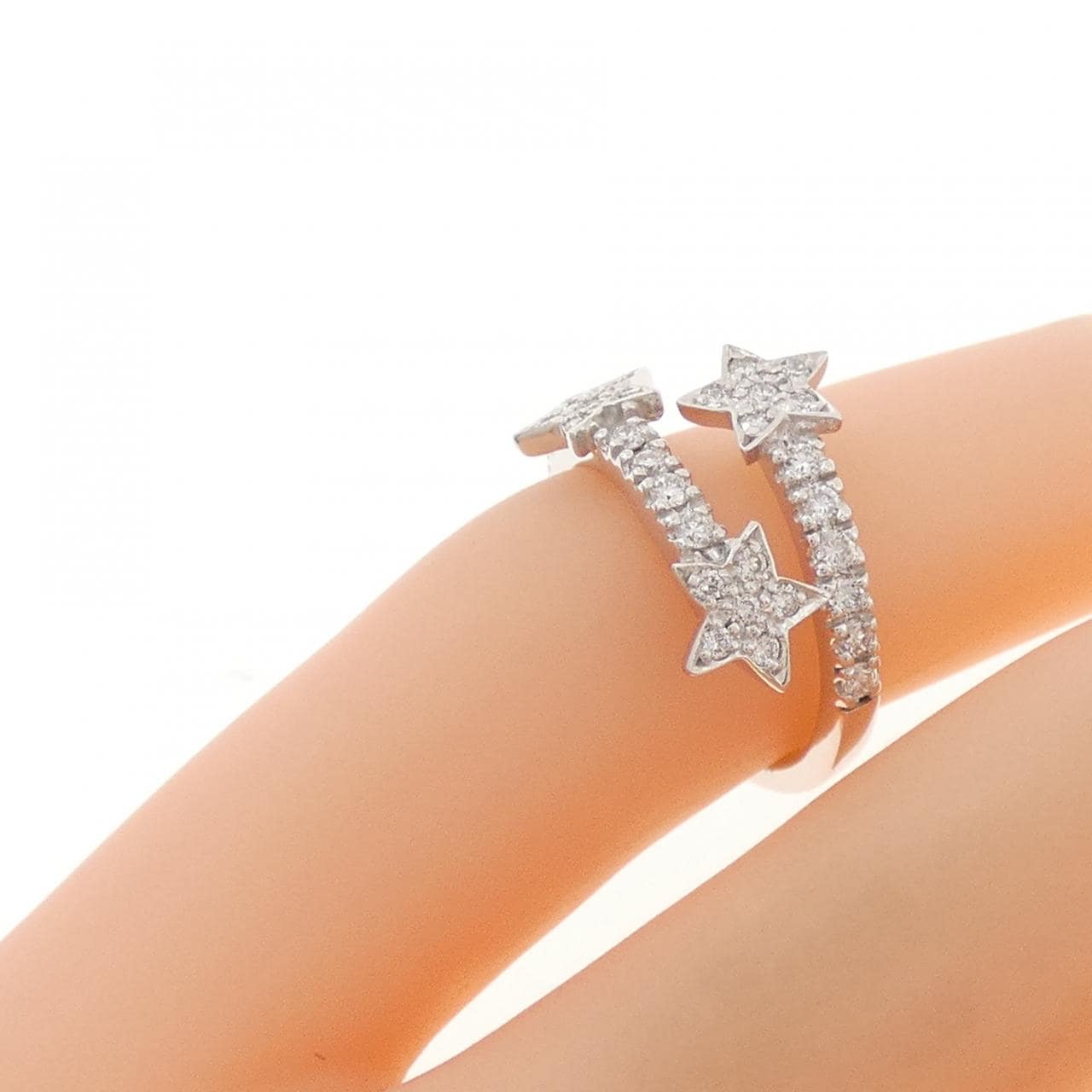 スタージュエリー ダイヤモンド リング 0.26CT