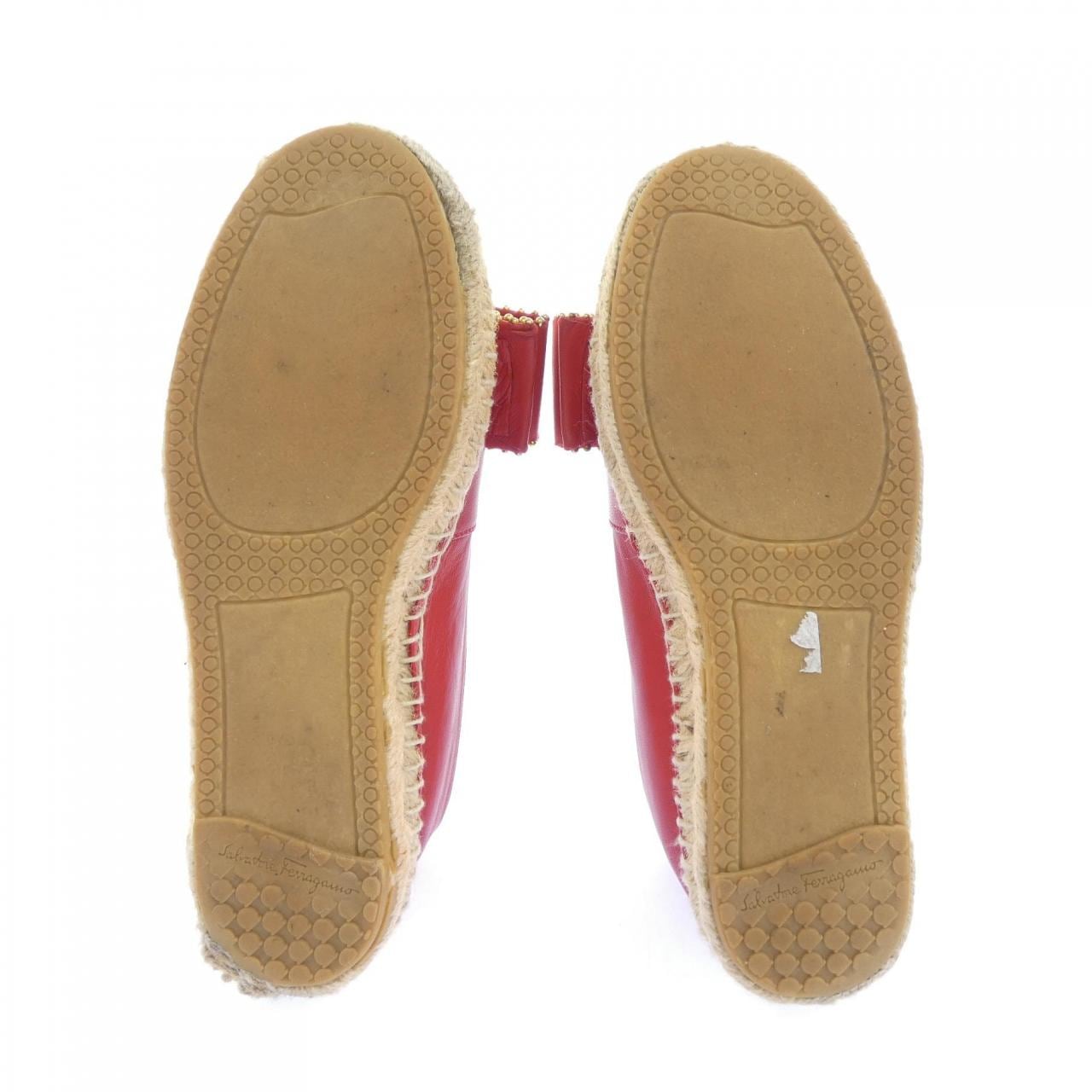 サルヴァトーレフェラガモ SALVATORE FERRAGAMO POVIGLIO　UM8316 シューズ