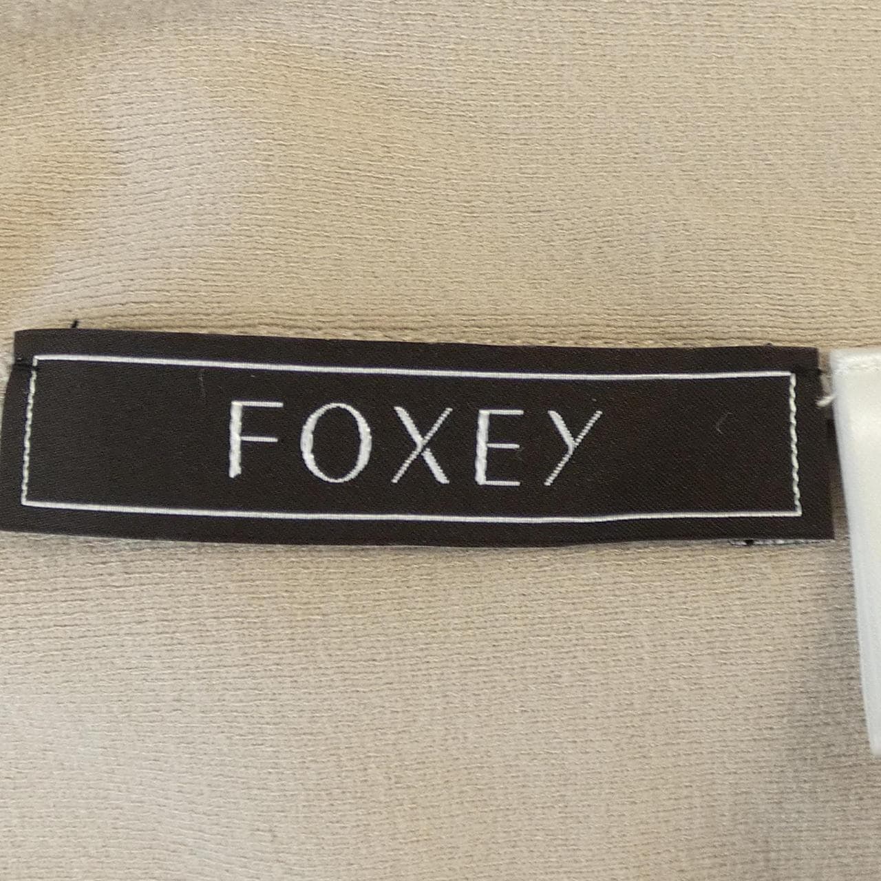 フォクシー FOXEY 37617 カーディガン