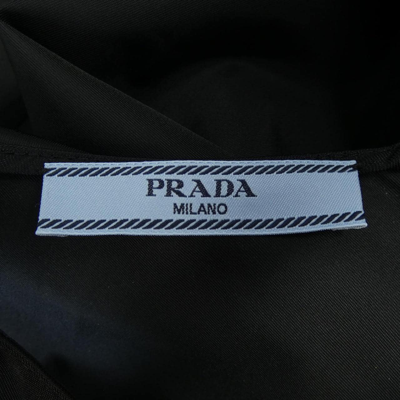 プラダ PRADA 230735 SOOO 1WQ8 ワンピース