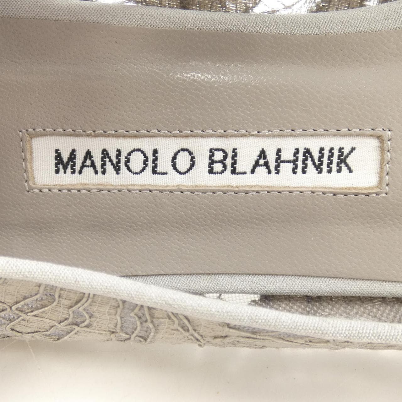 MANOLO BLAHNIK (Manolo Blahnik) 平底鞋