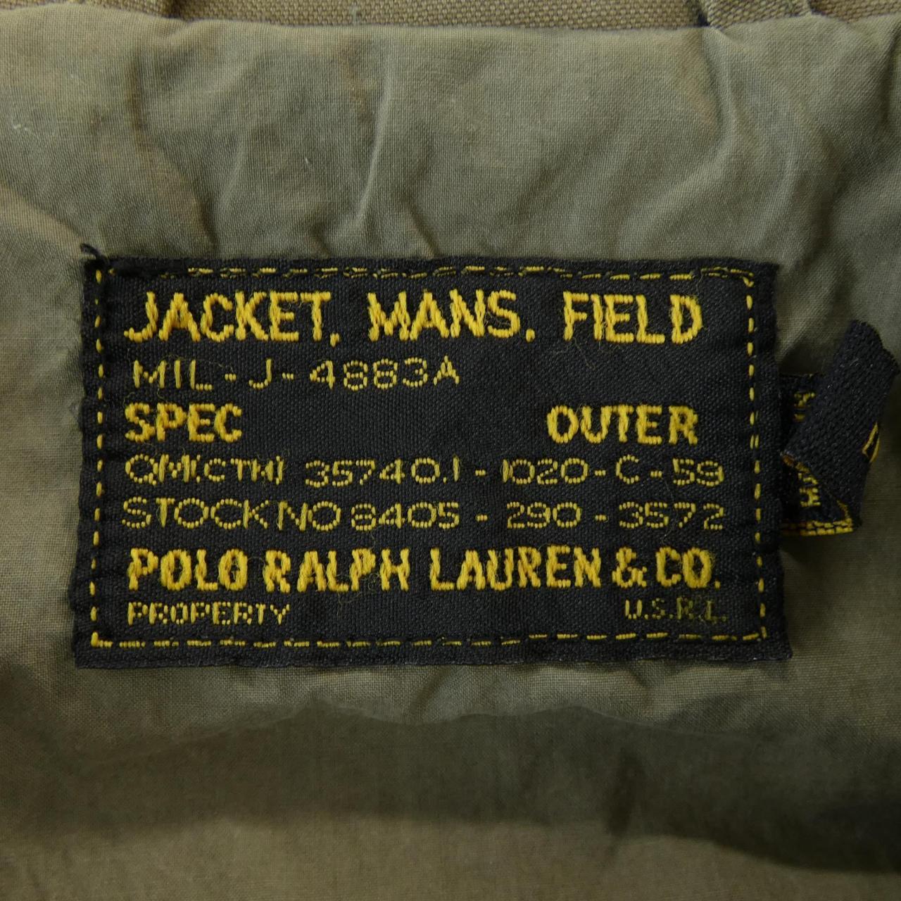 Polo Ralph Lauren POLO RALPH LAUREN軍裝外套