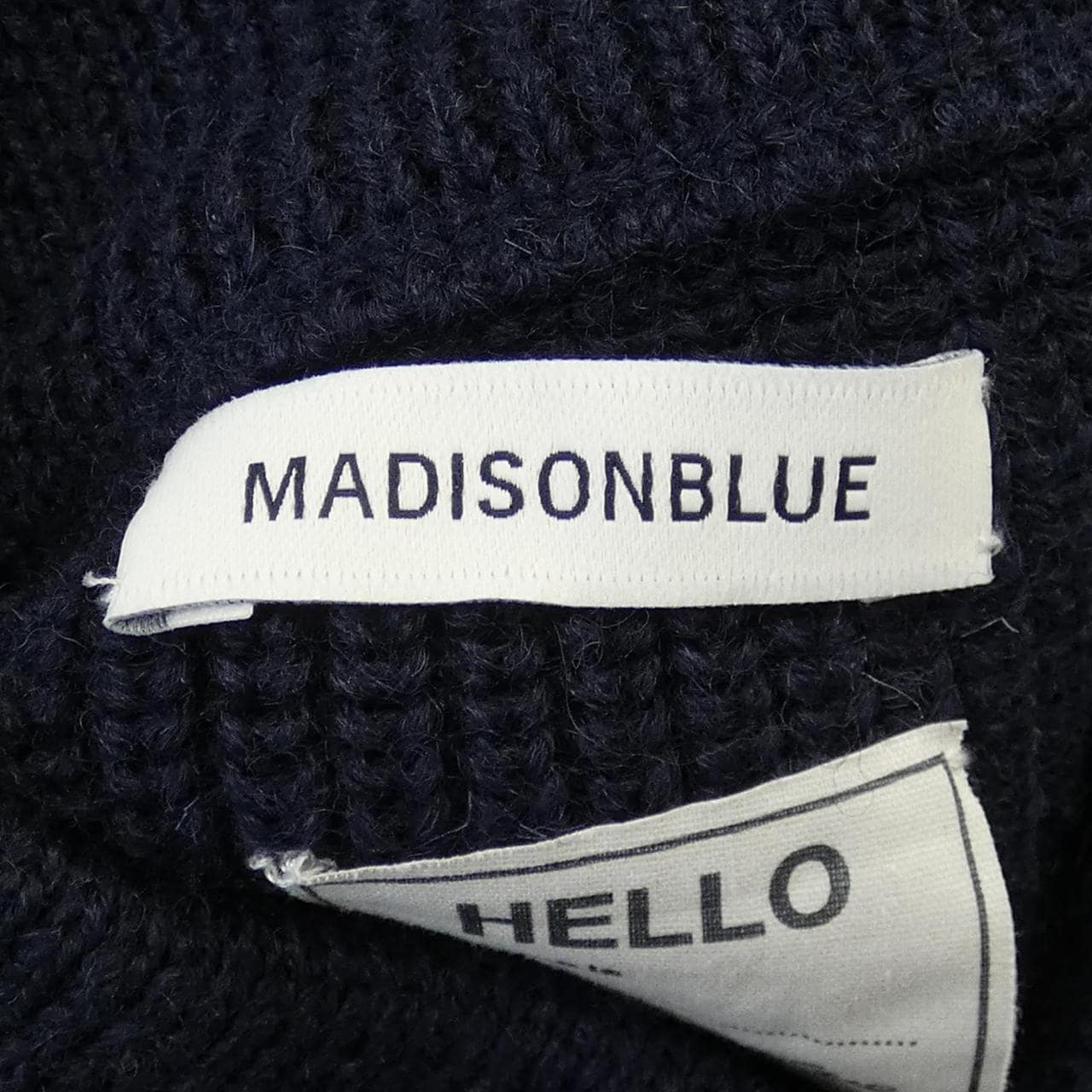 マディソンブルー MADISON BLUE ニット