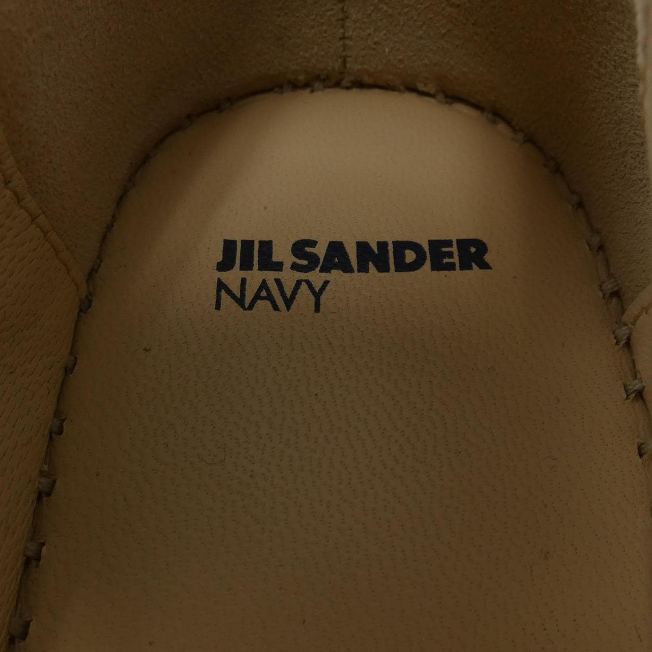 ジルサンダーネイビー JIL SANDER NAVY シューズ