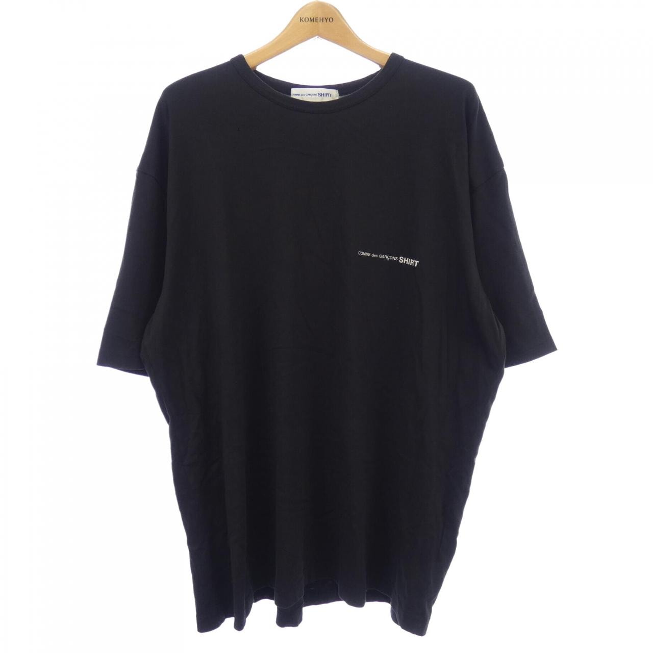 COMDEL GARCONS SHIRT T恤