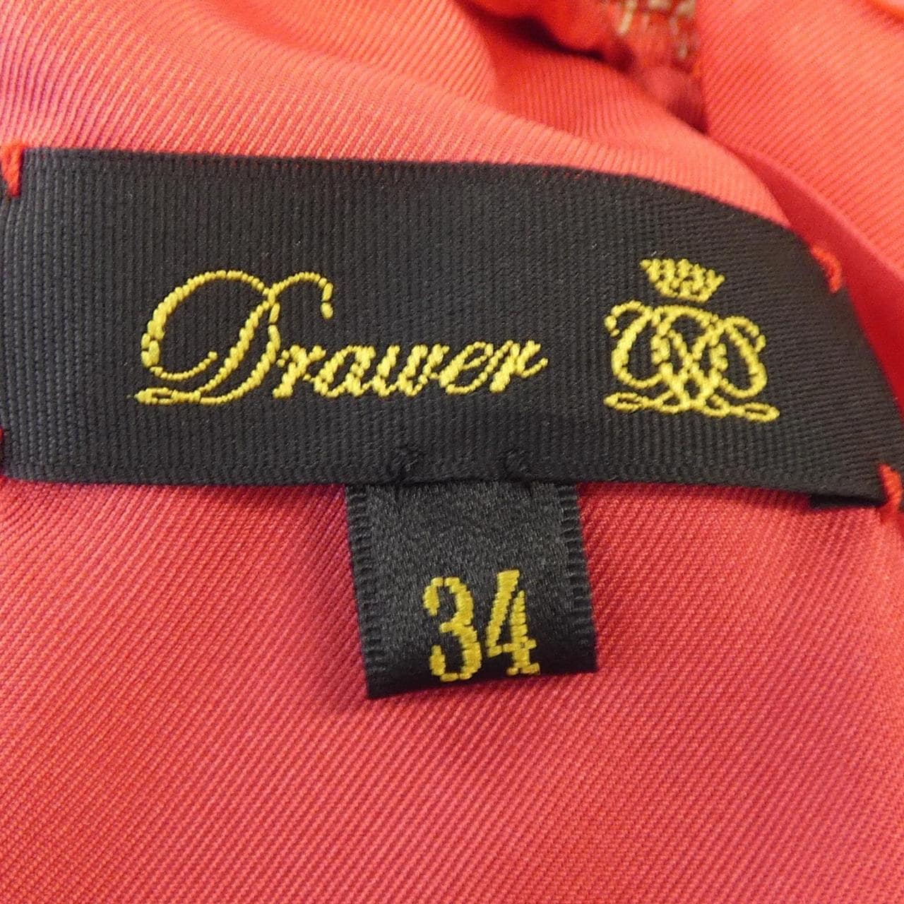 杜洛瓦DRAWER褲