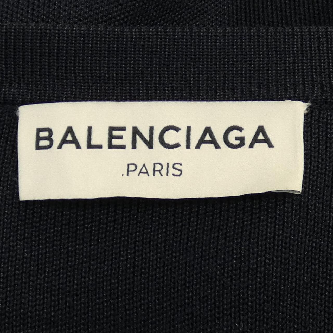 バレンシアガ BALENCIAGA カーディガン