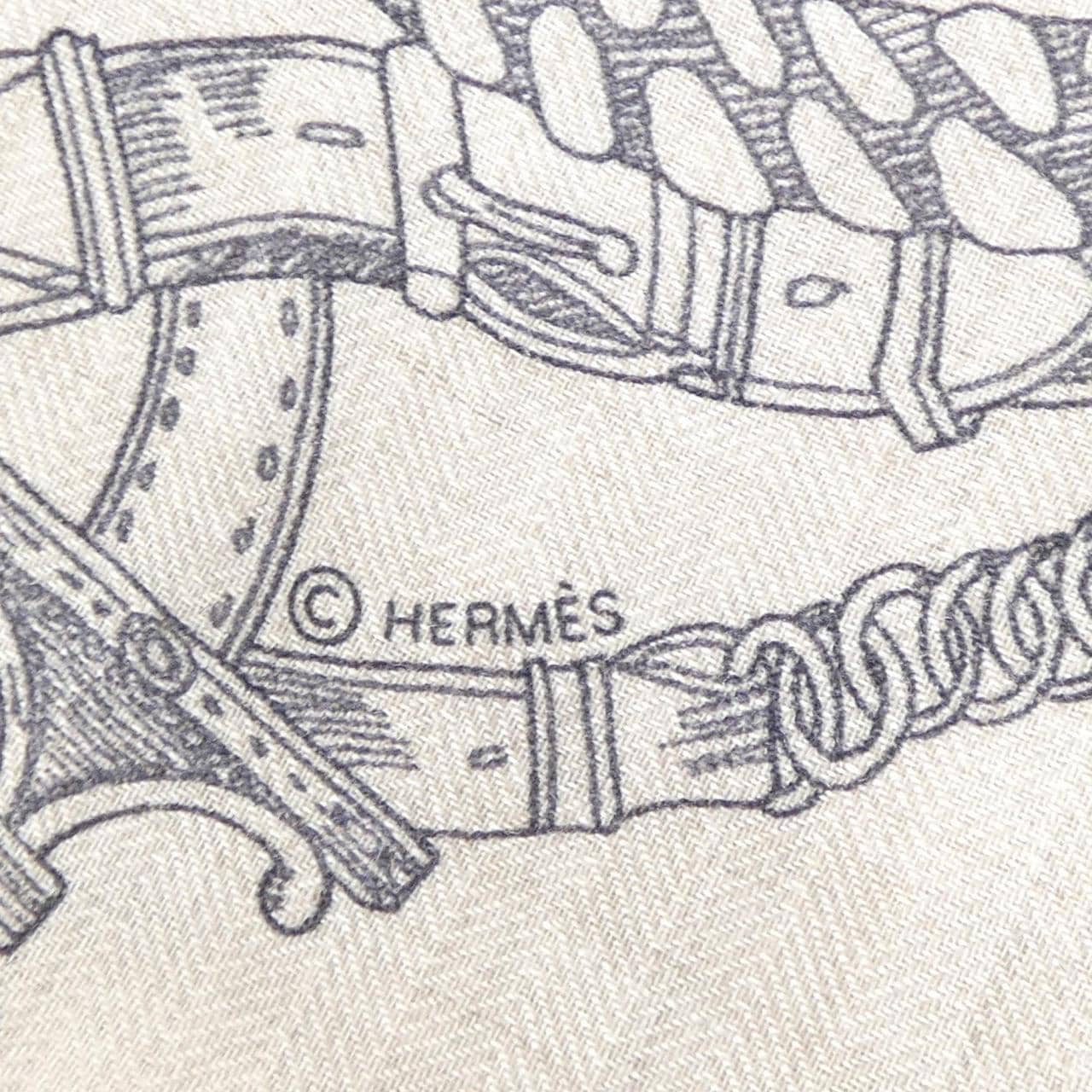 エルメス HERMES ショール