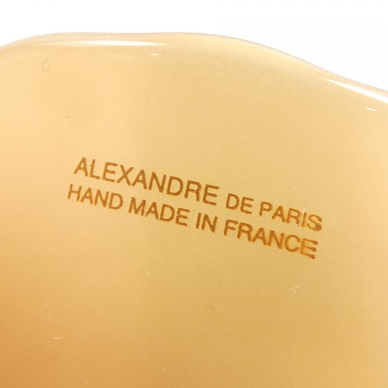 アレクサンドルドゥパリ ALEXANDRE DE PARIS HAIR ACCESSORIES