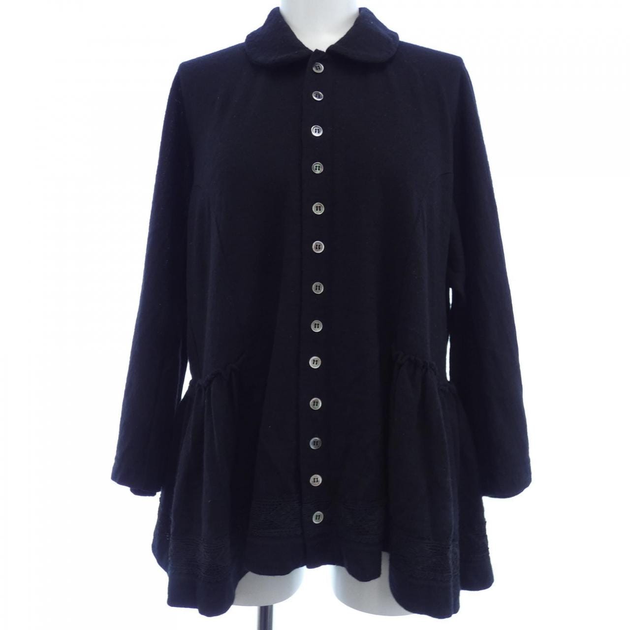 トリココムデギャルソン tricot GARCONS シャツ