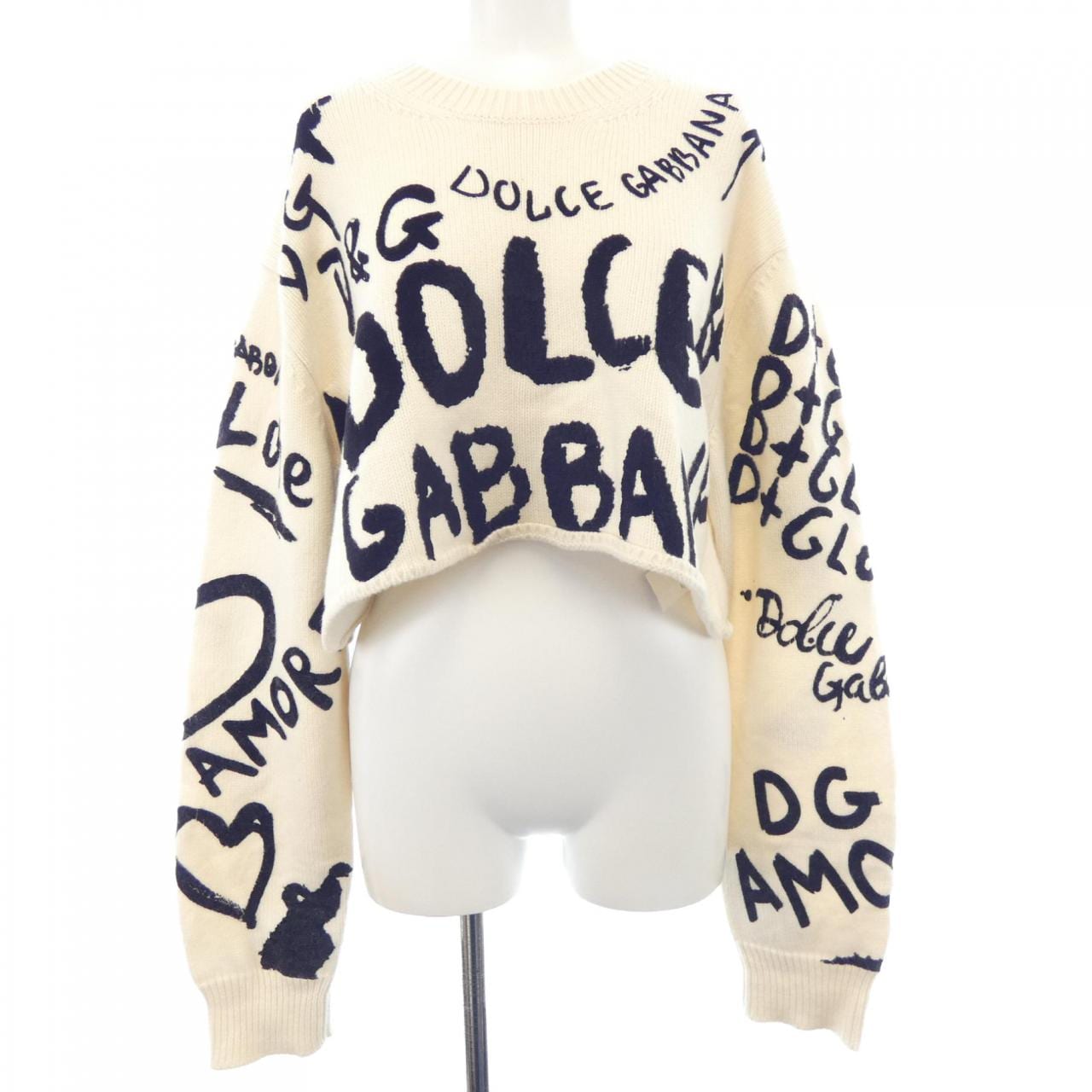 ドルチェアンドガッバーナ DOLCE&GABBANA ニット