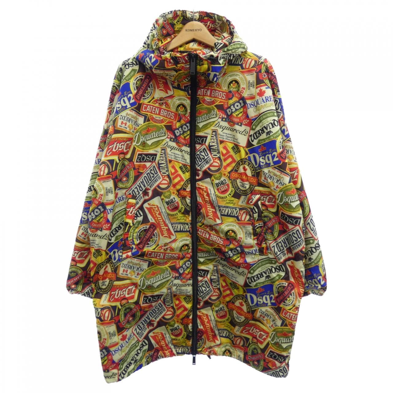 ディースクエアード DSQUARED2 S74AH0065S52172 ジャケット