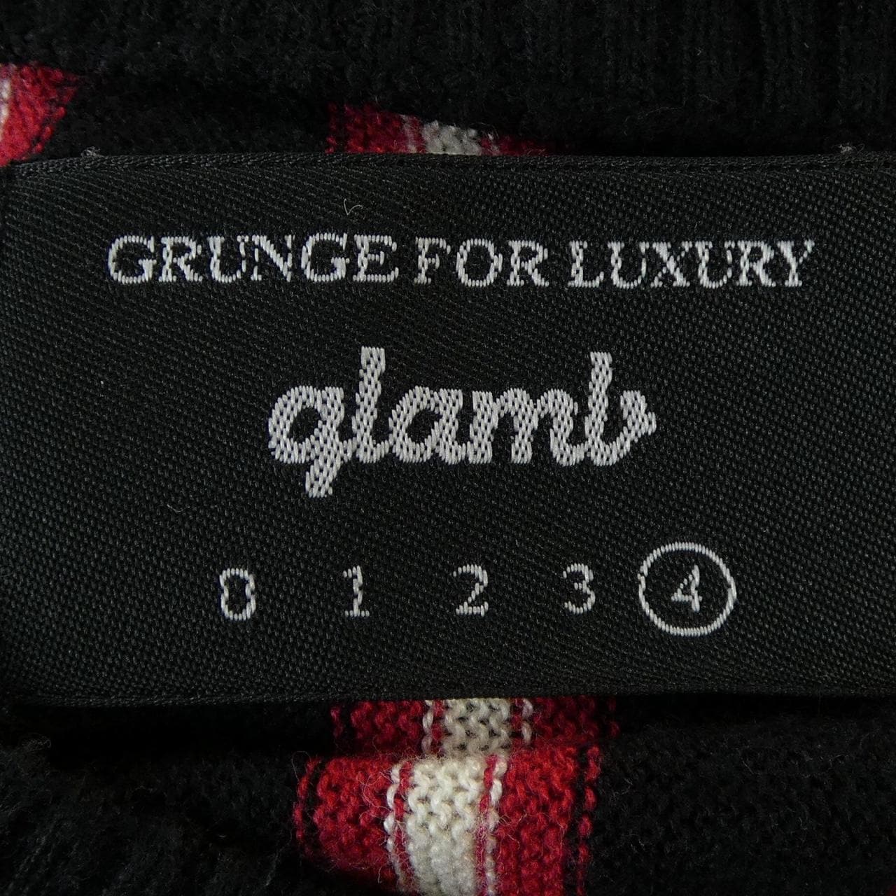 グラム GLAMB ニット
