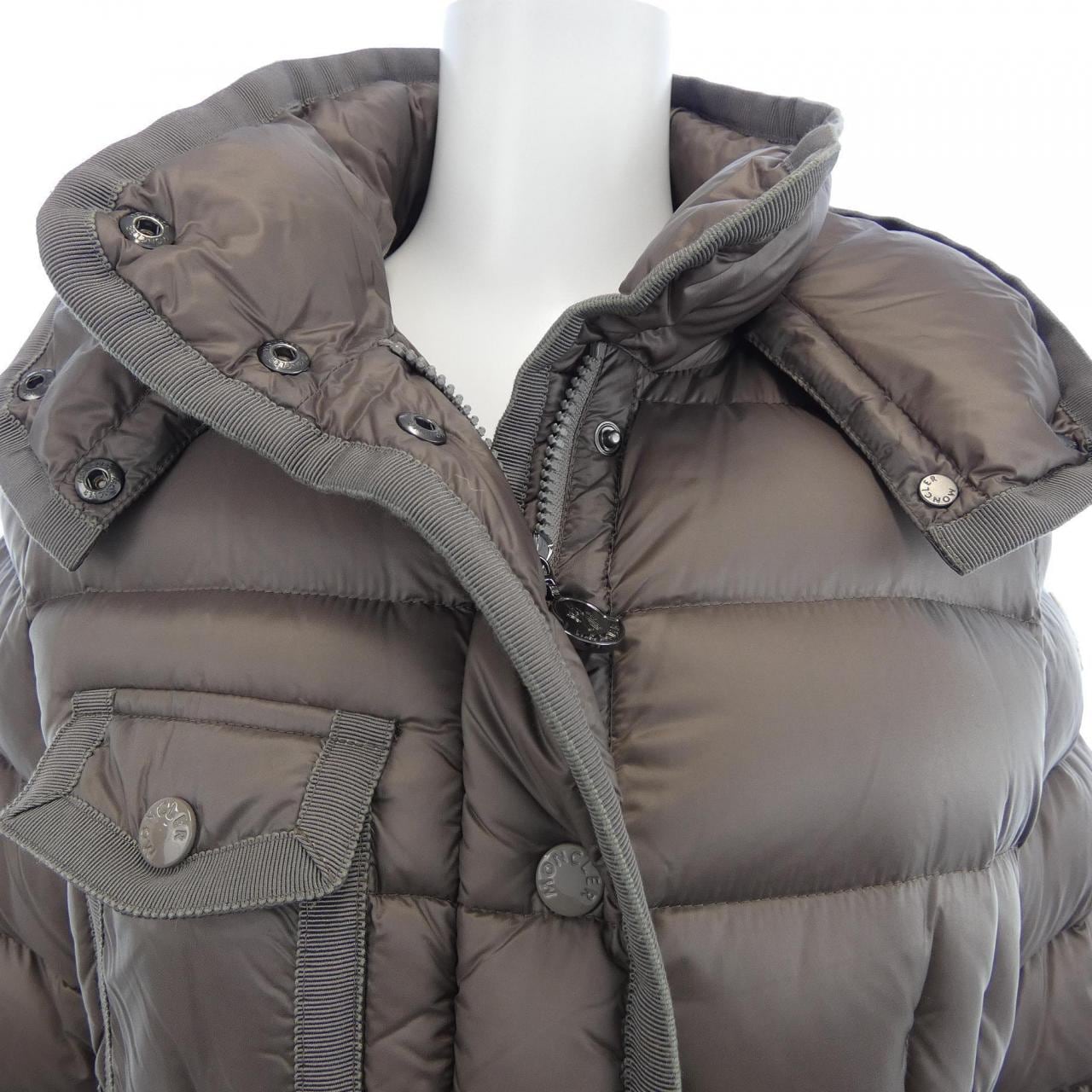 モンクレール MONCLER HERMINE ダウンコート