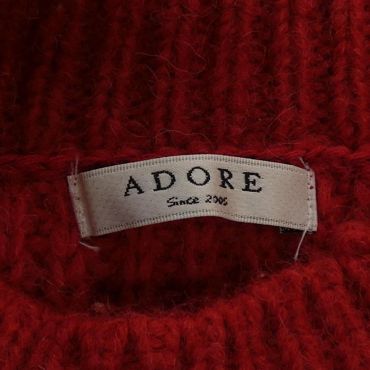 アドーア ADORE ニット