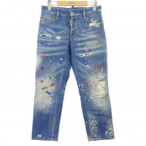 ディースクエアード DSQUARED2 S75LA0980 ジーンズ